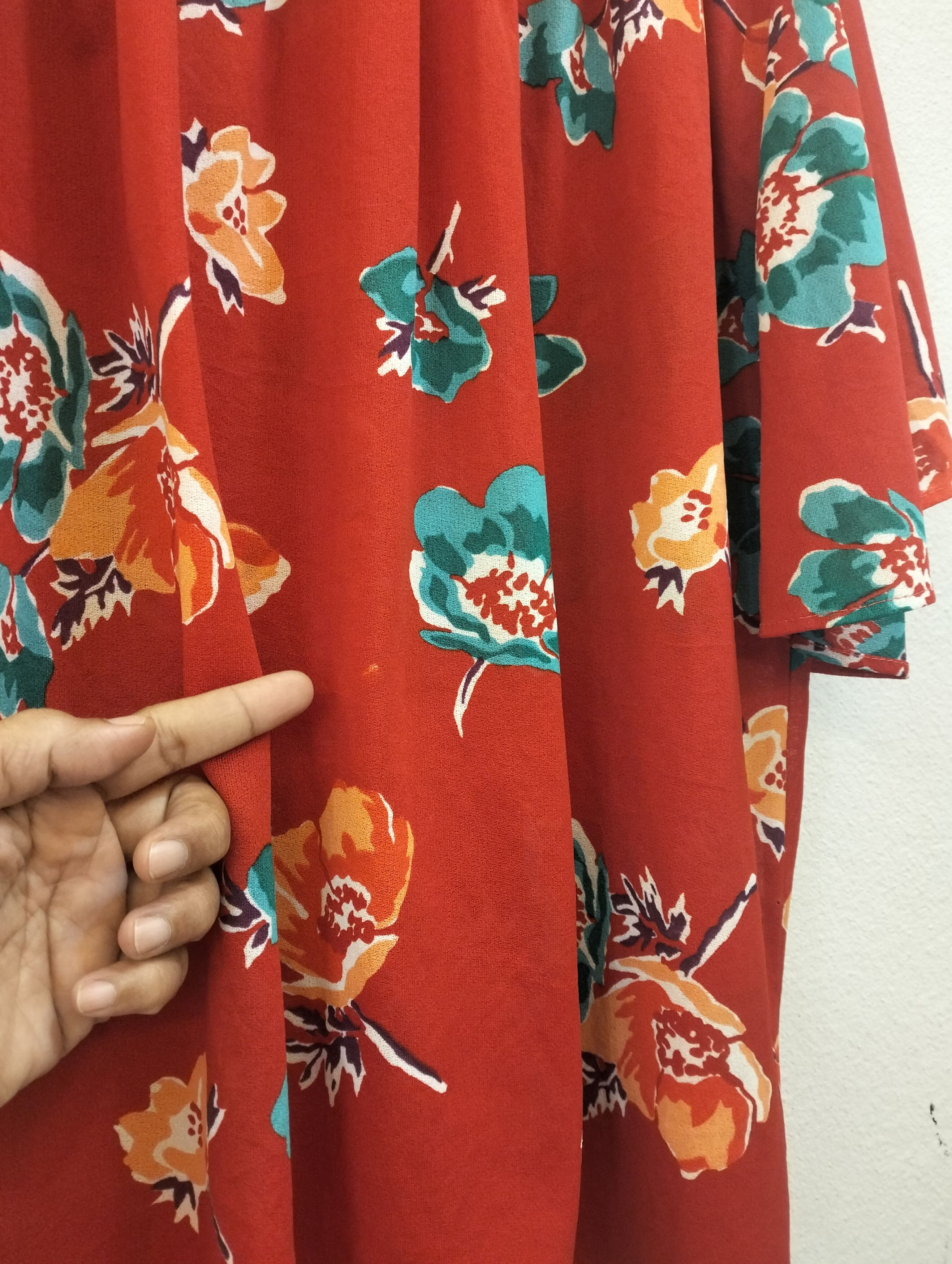 Original Montgomery × Vintage Vintage multicolour Hawaii Montgomery ward button up Size M / US 6-8 / IT 42-44 - 8 Thumbnail