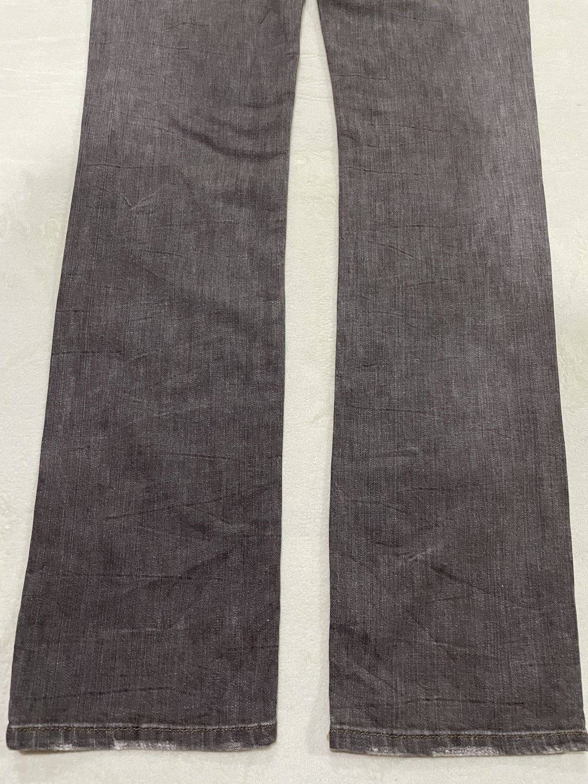 Vintage Vintage Ballantyne Japanese Brand Faded Jeans Size US 33 - 12 Thumbnail