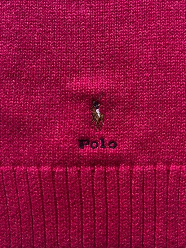 Polo Ralph Lauren Polo Ralph Lauren Small Pony Pink Scarf Girls Size ONE SIZE - 5 Thumbnail
