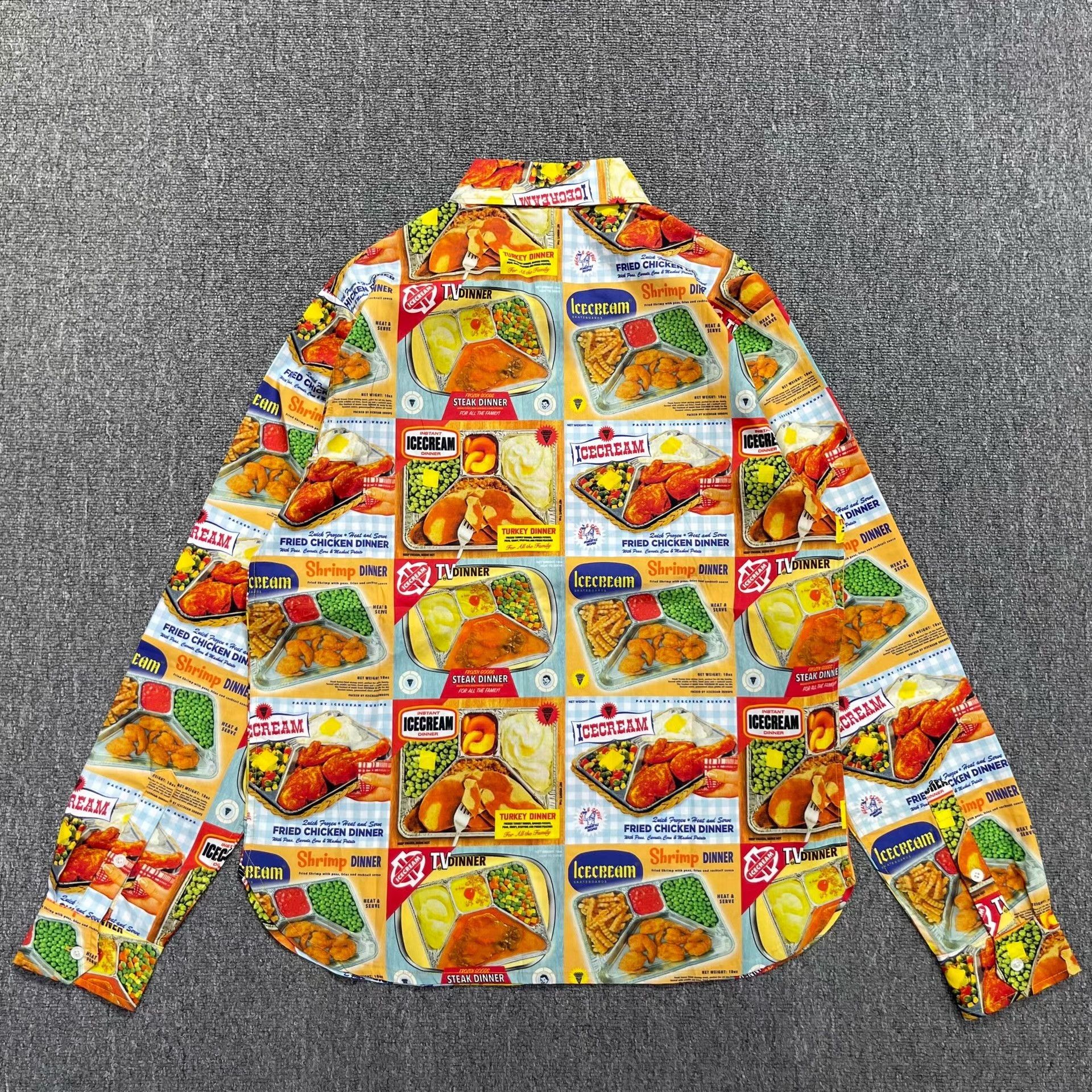 Billionaire Boys Club BBC Long Sleeve Shirt Q5 Size US M / EU 48-50 / 2 - 3 Thumbnail