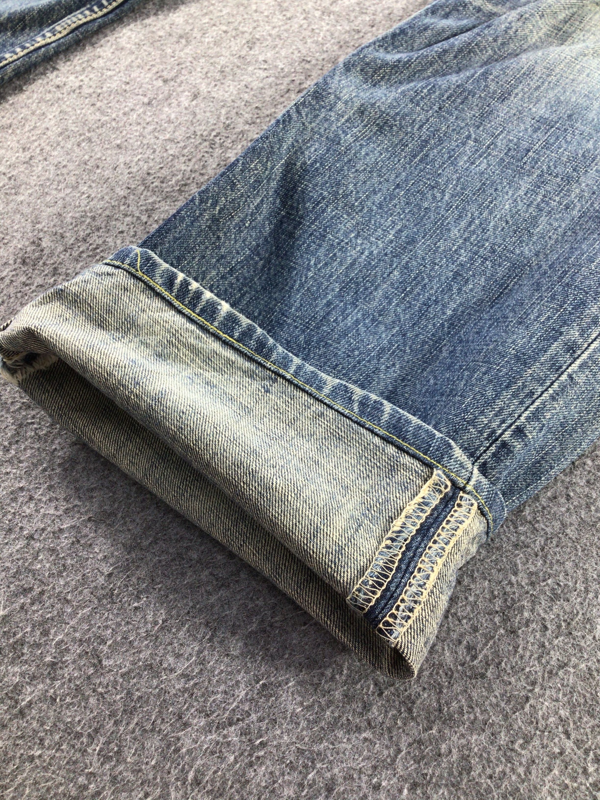 Levi's × Vintage Vintage Levis 502 Jeans-JM342 Size US 35 - 7 Thumbnail
