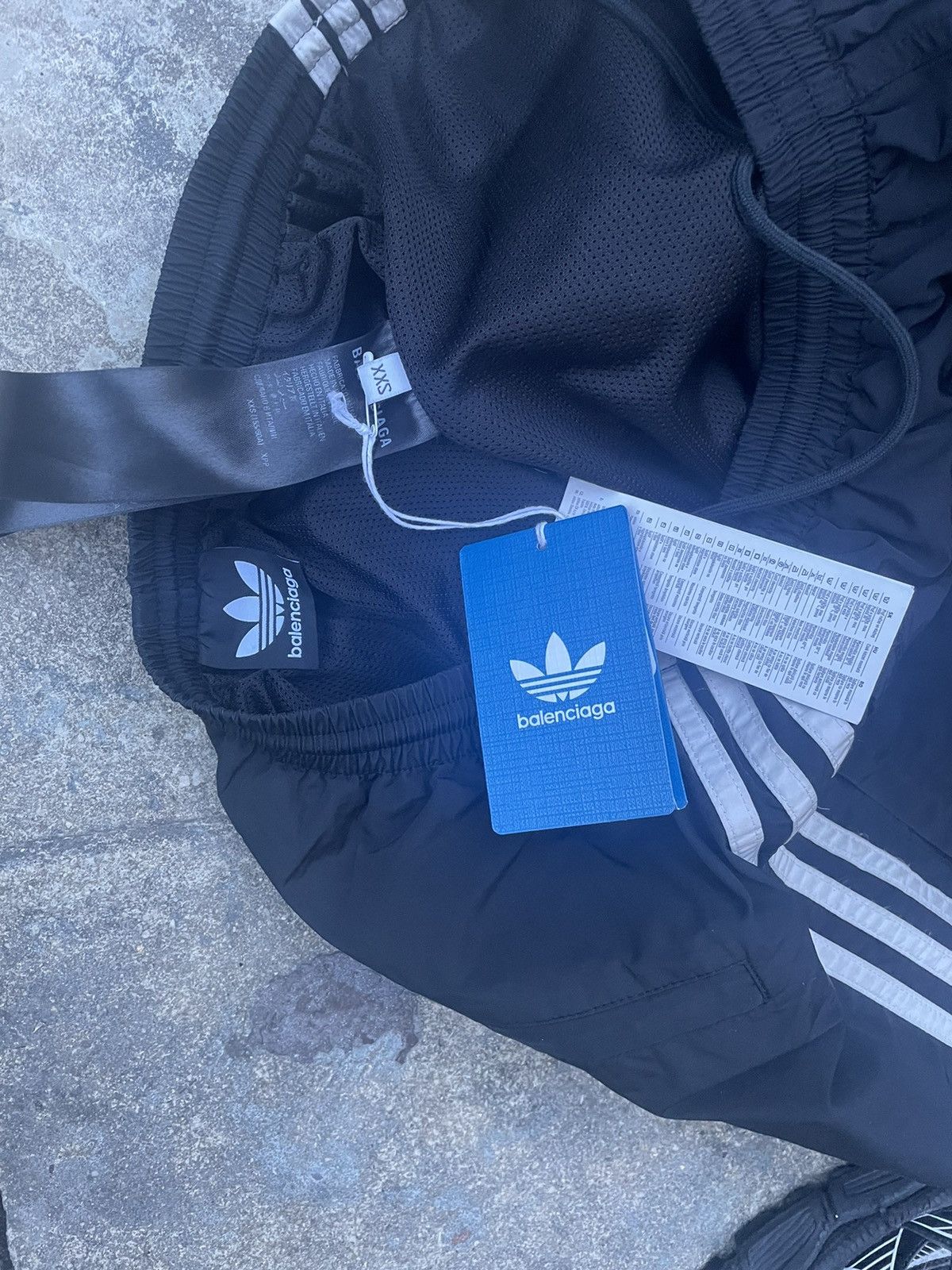 Balenciaga Adidas Track Pants Size US 32 / EU 48 - 6 Thumbnail