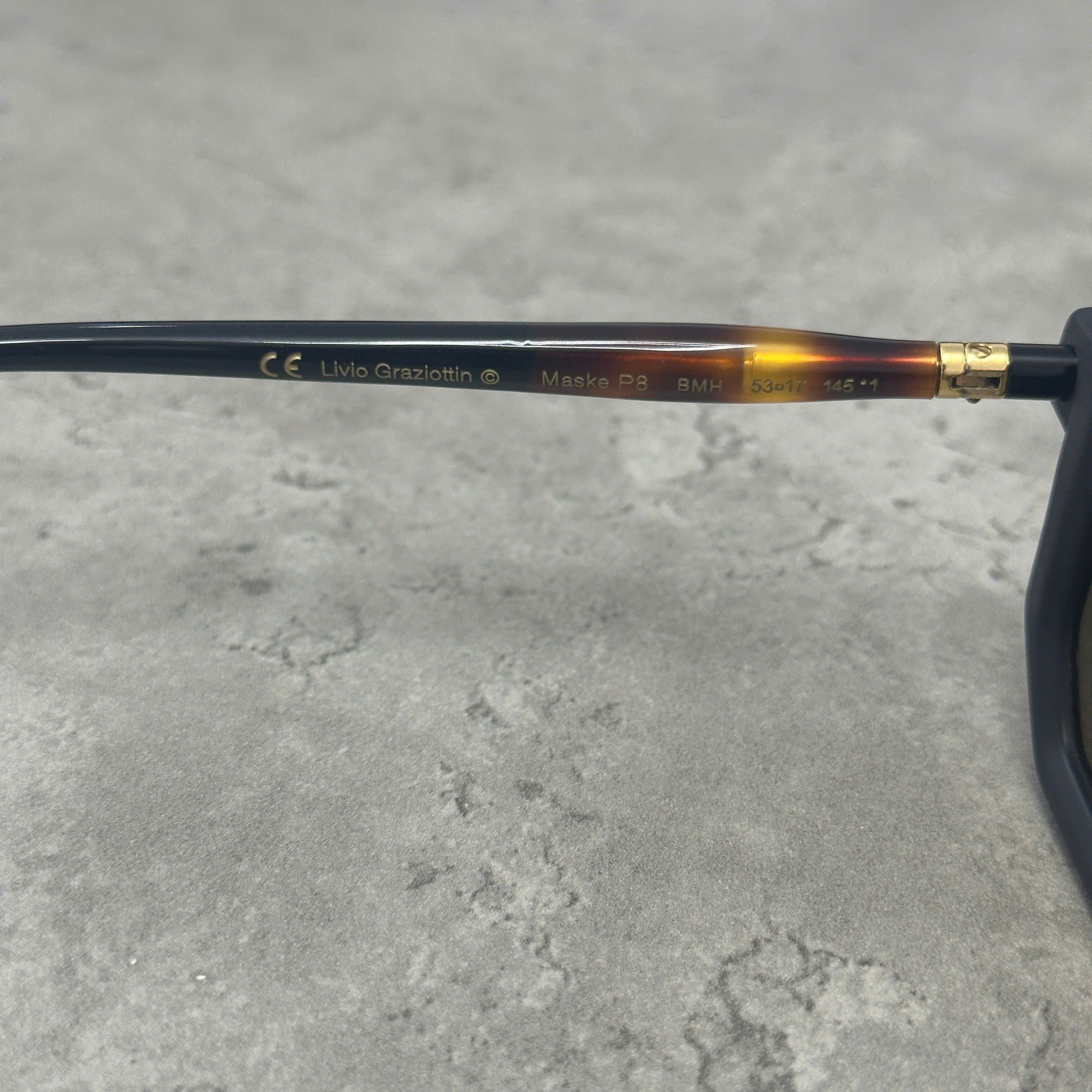 Kuboraum KUBORAUM P8 BMH Size ONE SIZE - 6 Thumbnail