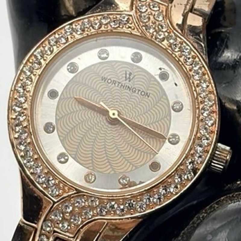 Worthington Gold Crystal Worthington Watch Size ONE SIZE - 2 Thumbnail