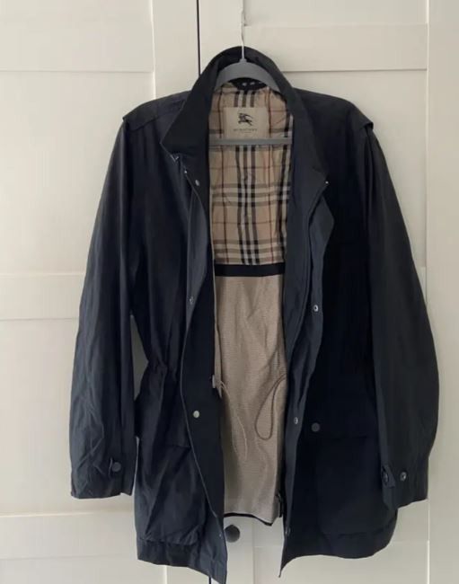 Burberry Burberry light jacket size.M Size US M / EU 48-50 / 2 - 4 Thumbnail