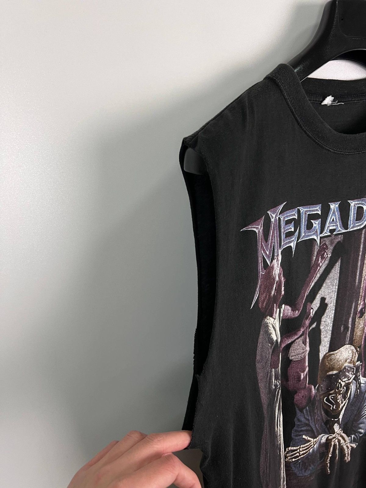Other Megadeth 00s vintage band t-shirts size L Size US L / EU 52-54 / 3 - 5 Thumbnail