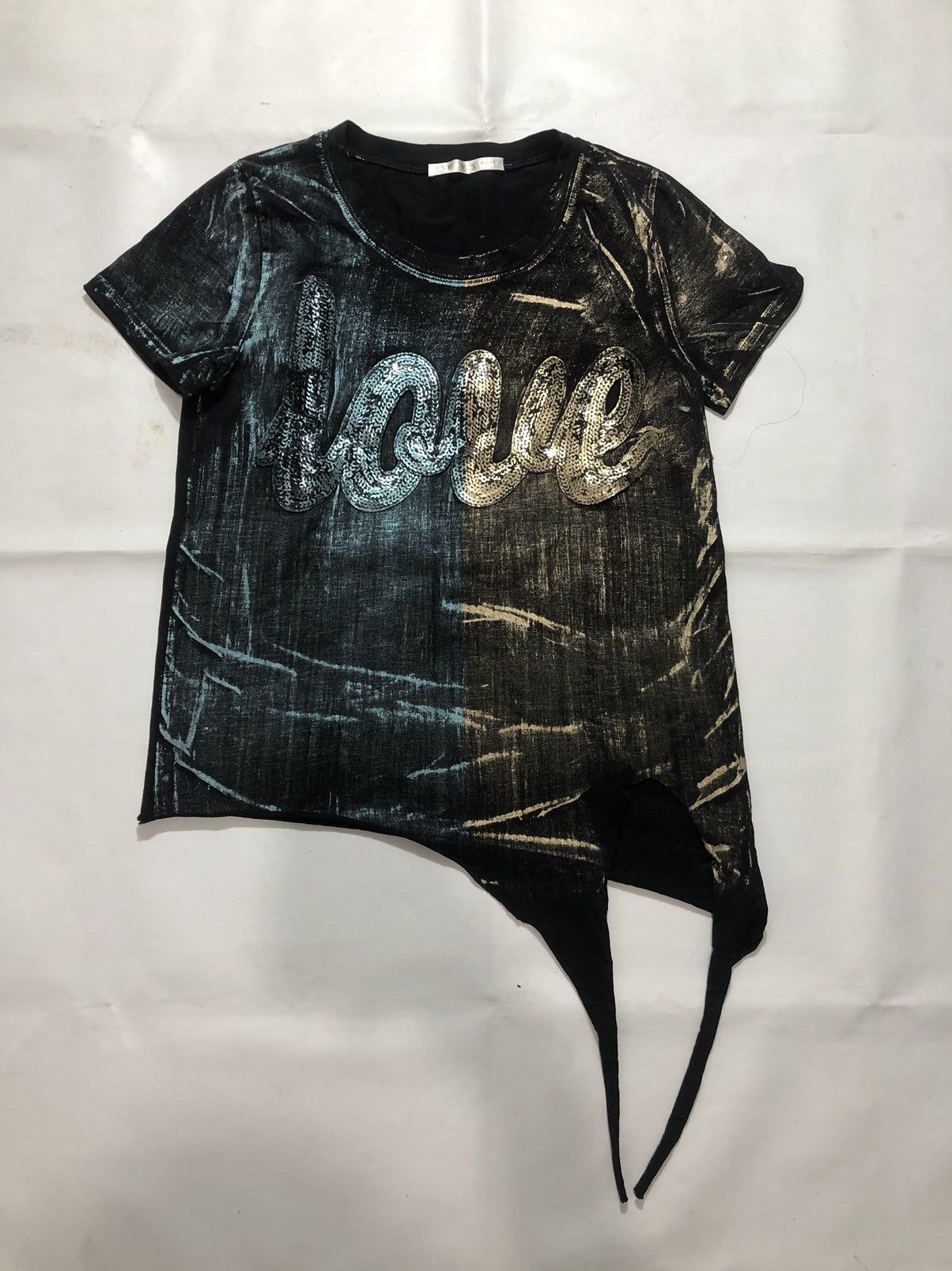 Beauty Beast Japan Distressed Valvet 70s Rock Punk Style Size US M / EU 48-50 / 2 - 1 Thumbnail