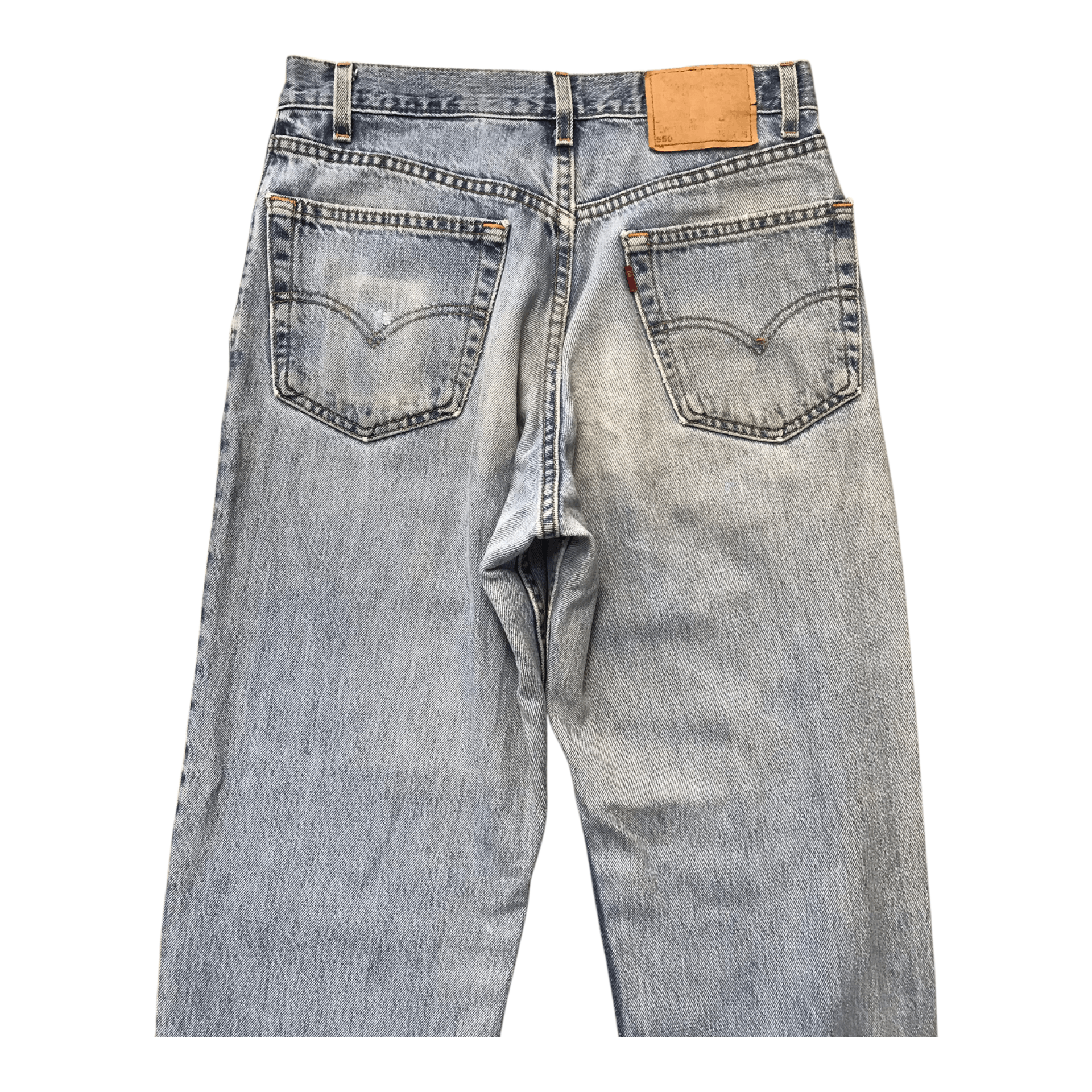 Levi's Levis 505 Made in USA Blue pant Size US 32 / EU 48 - 1 Thumbnail