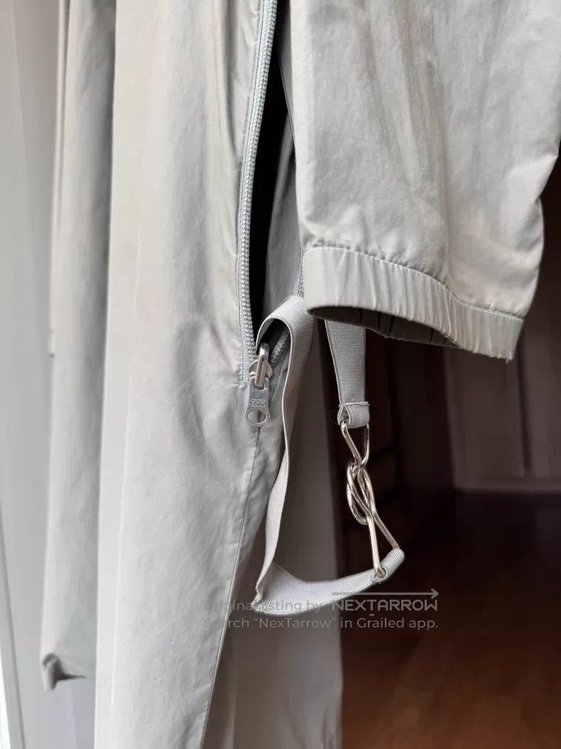 Helmut Lang Helmut Lang Collapsible Coat Size US L / EU 52-54 / 3 - 8 Thumbnail