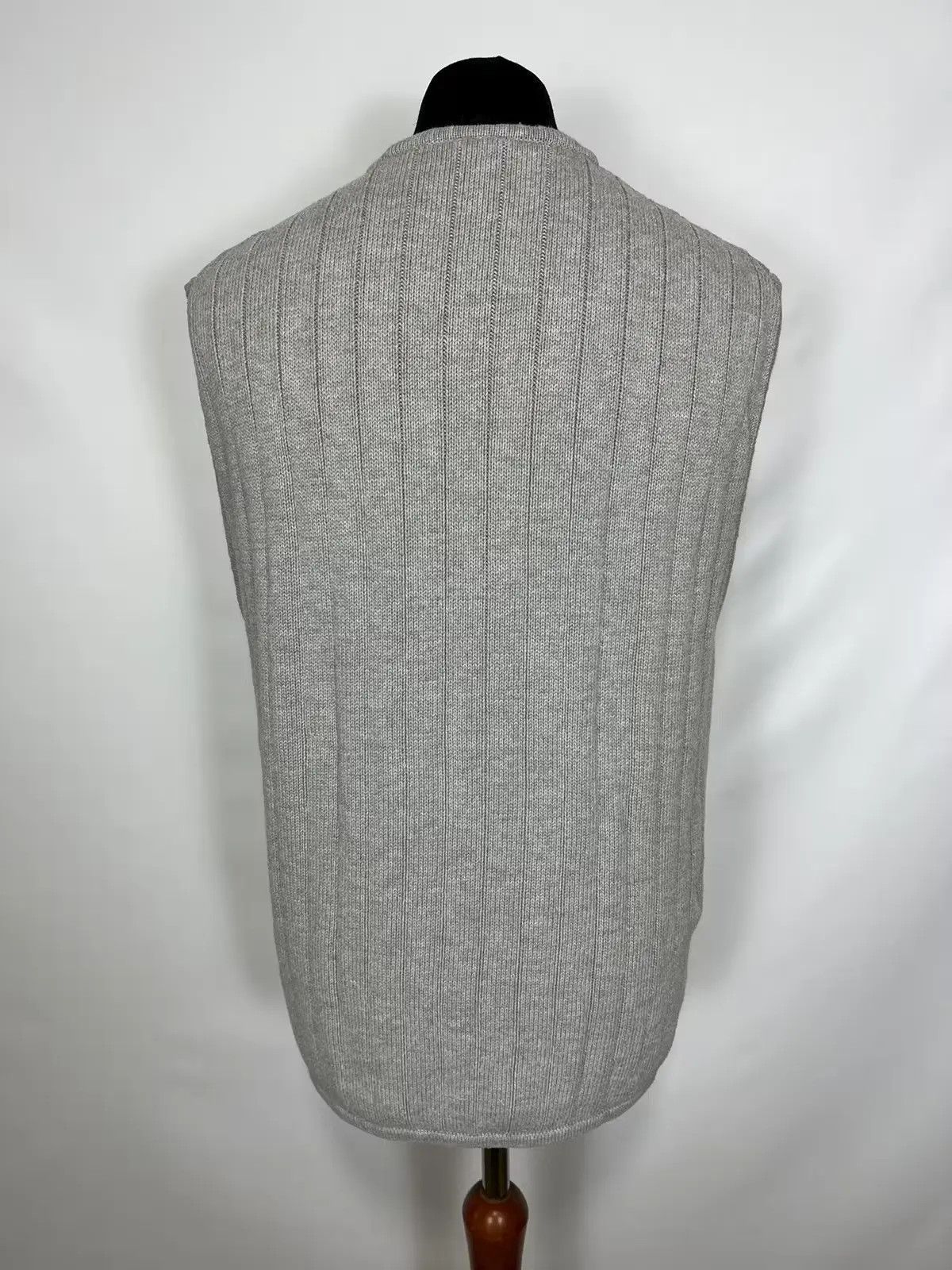 Nike × Vintage Vintage Nike court knitted y2k Size US L / EU 52-54 / 3 - 3 Thumbnail