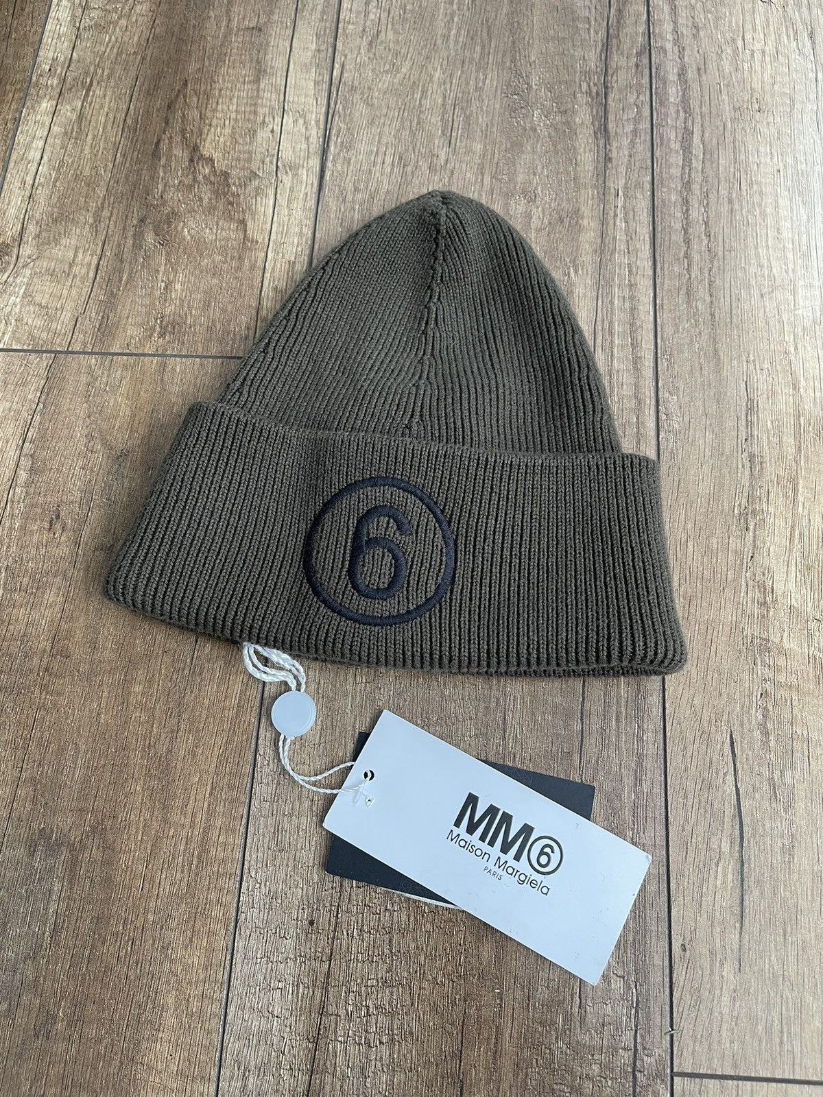 Maison Margiela Maison Martin Margiela MM6 Wool Hat Size ONE SIZE - 3 Thumbnail