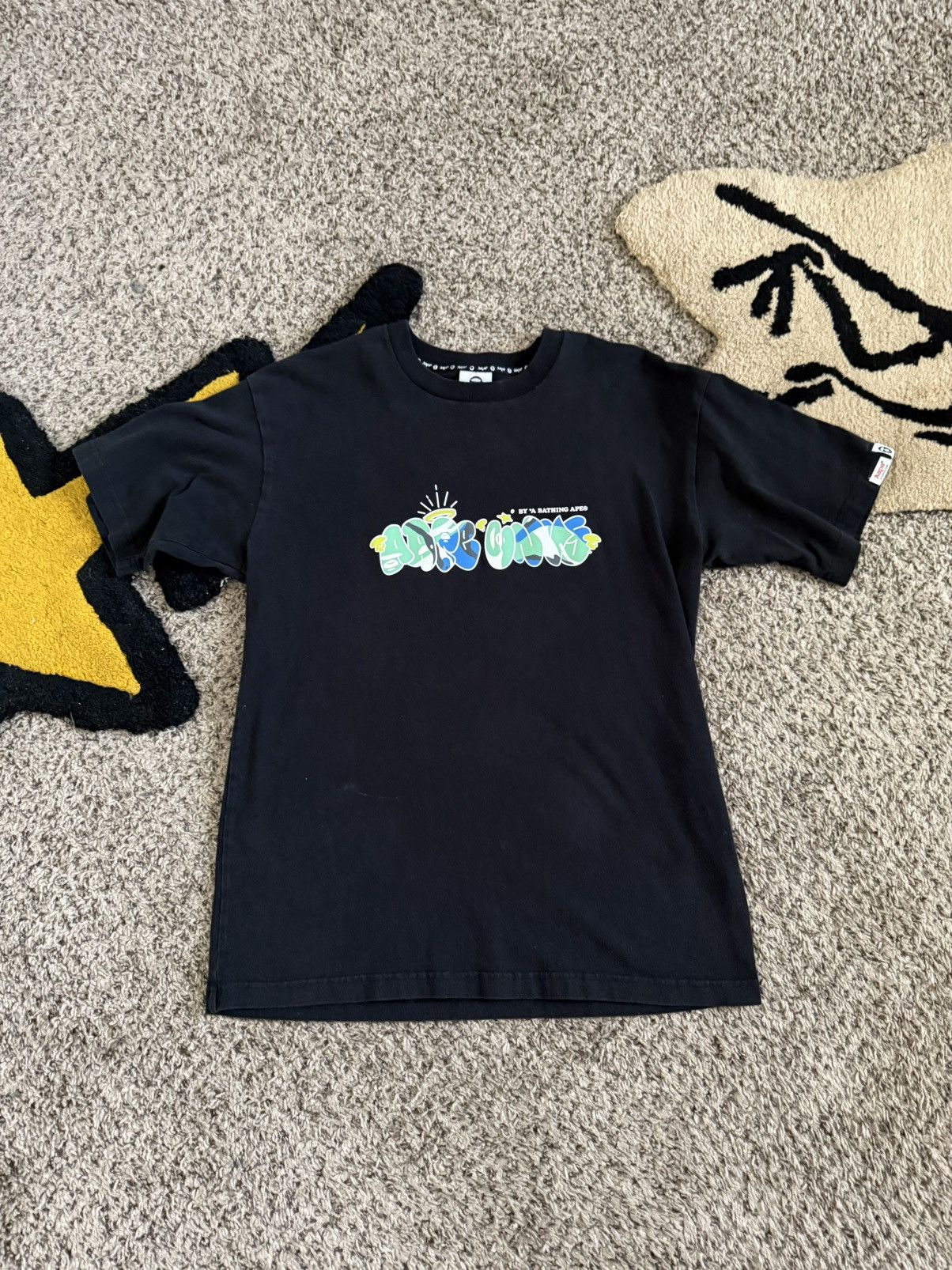 Aape Aape By Bathing Ape (Bape) T-Shirt Size US M / EU 48-50 / 2 - 3 Thumbnail