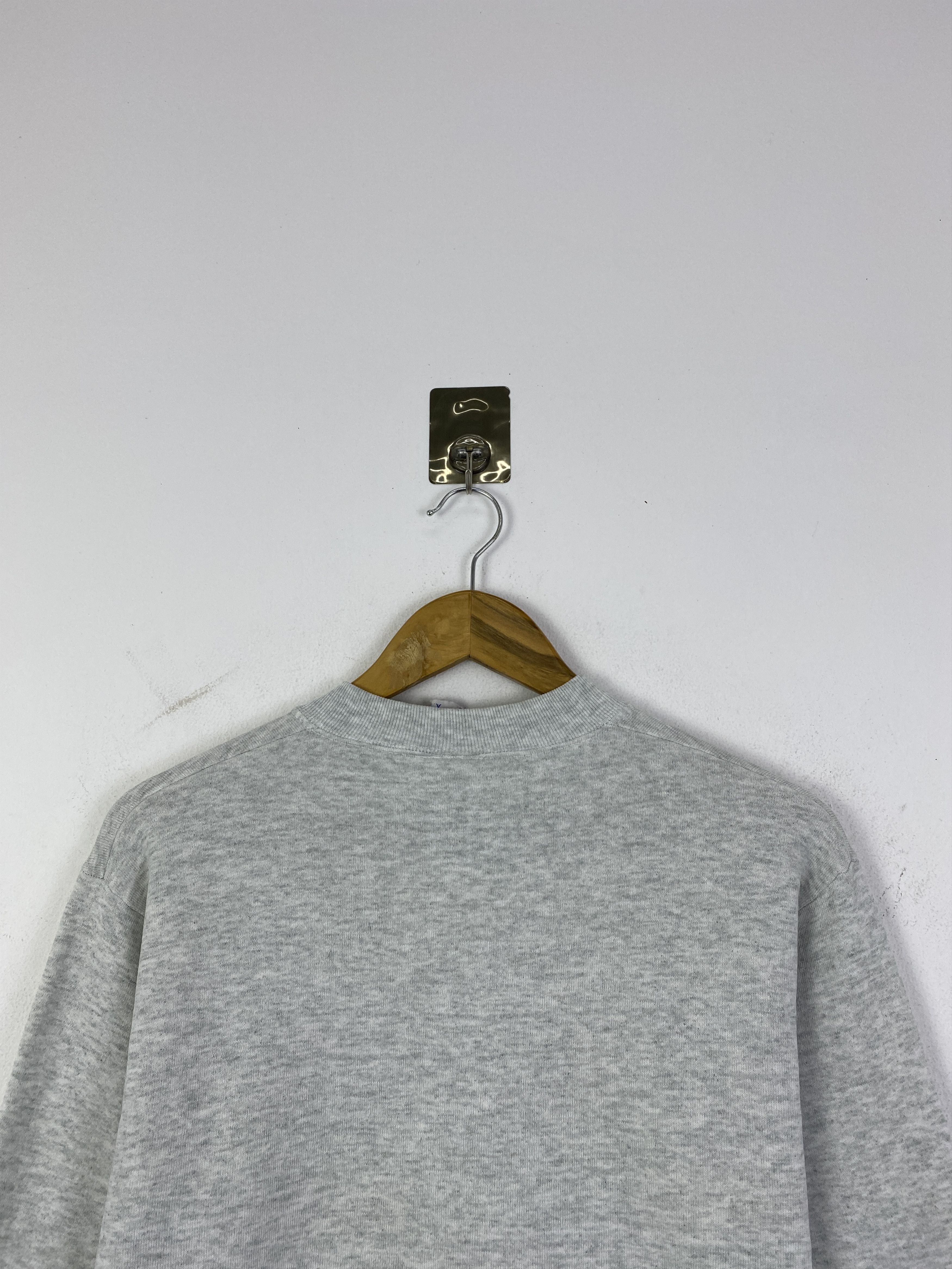 Vintage Vintage 90s Fruit Of The Loom Danny First Sweatshirt SH0182 Size US S / EU 44-46 / 1 - 3 Thumbnail