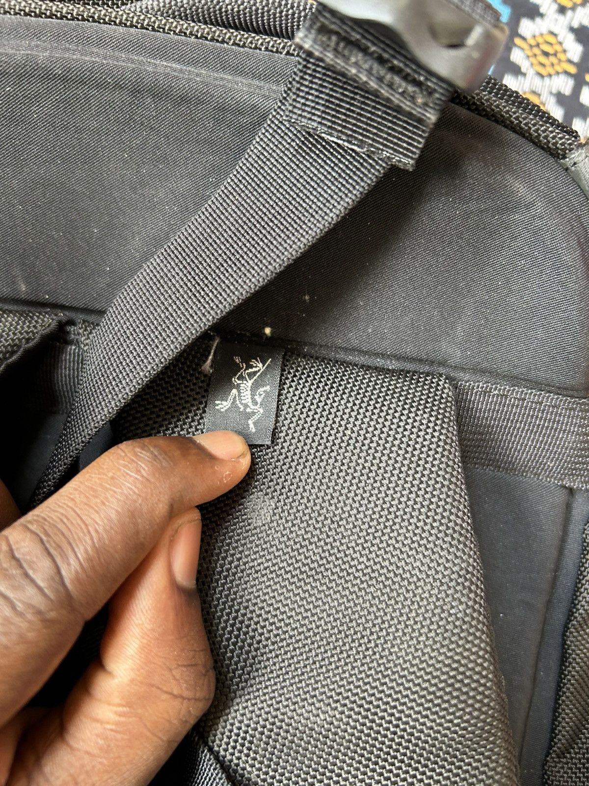 Arc'teryx Black Arc'teryx Arro 22 Backpack Size ONE SIZE - 6 Thumbnail