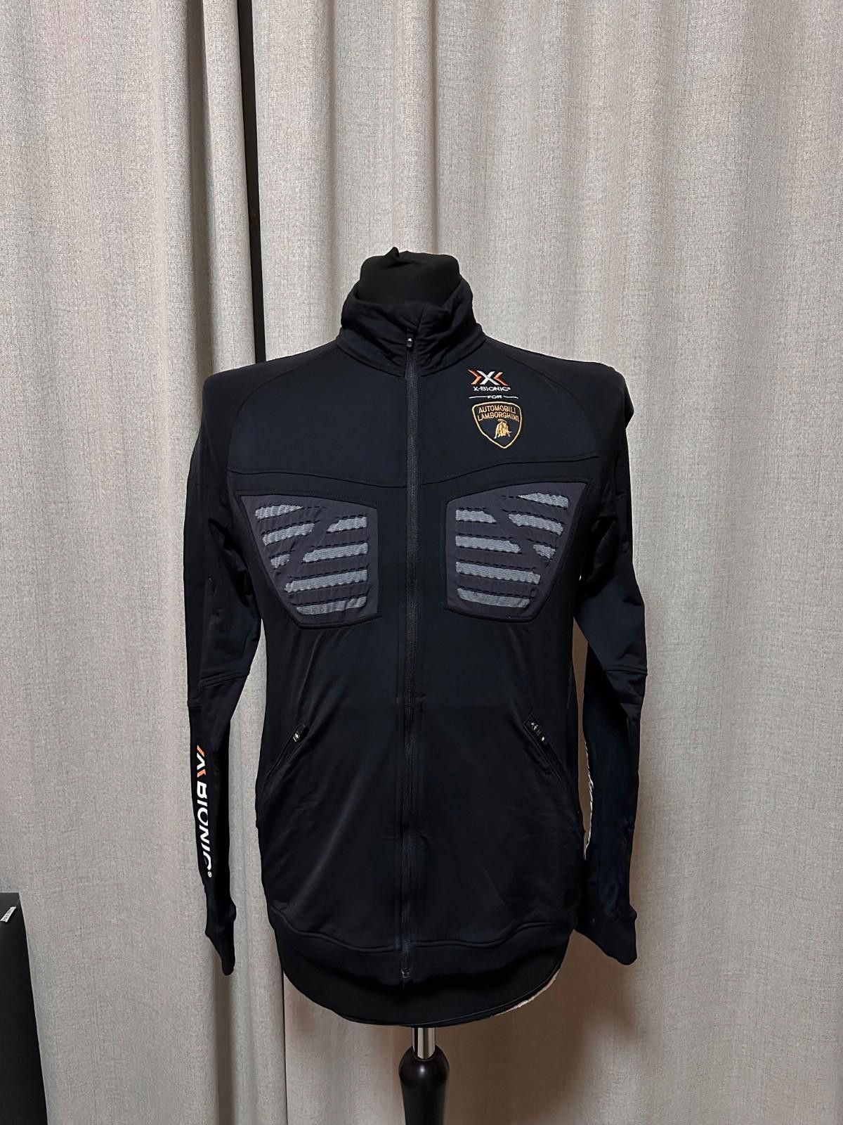 Other X-BIONIC Lamborghini Light Jacket Size M Mens Size US M / EU 48-50 / 2 - 1 Thumbnail