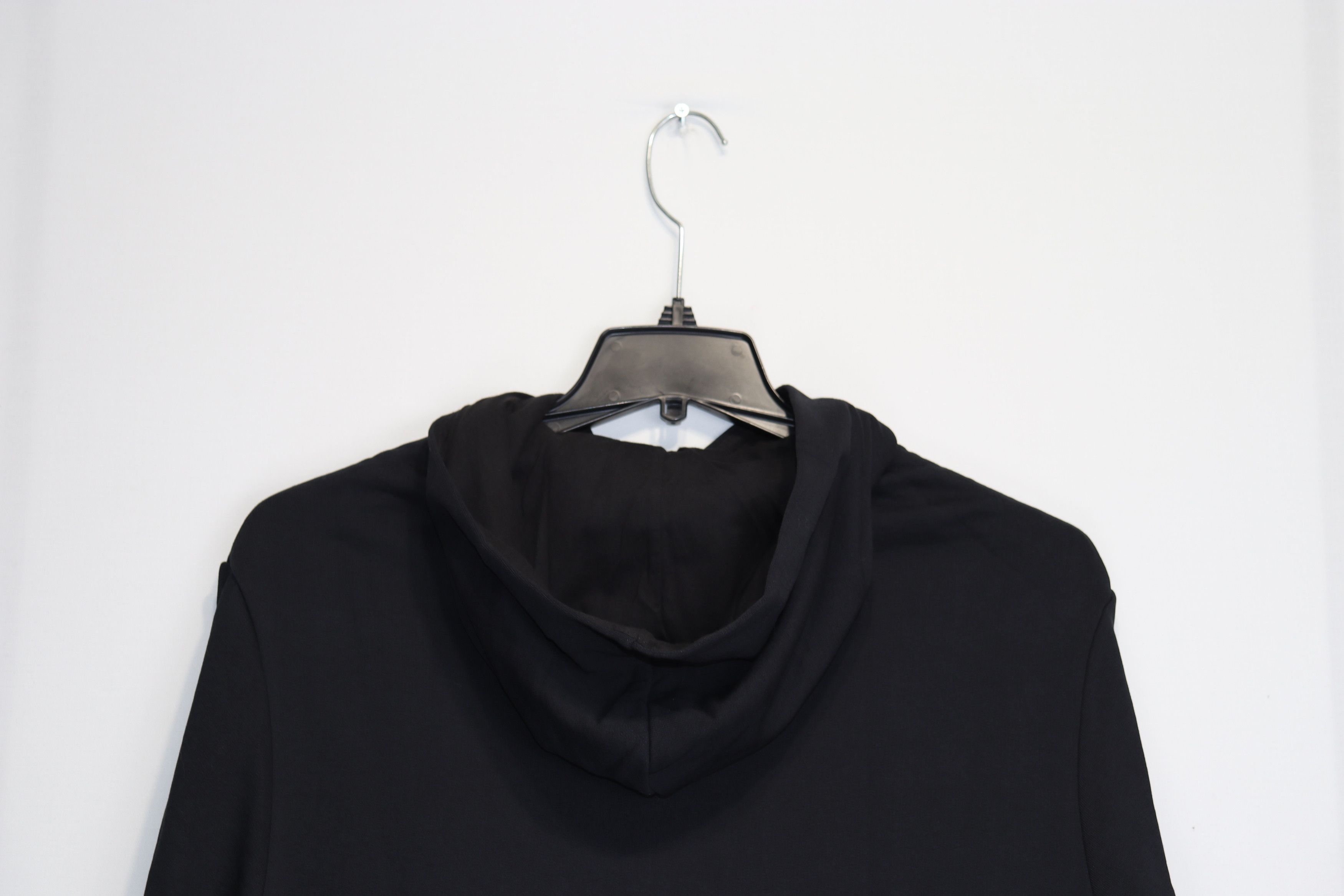 Balmain o1rshd1 Zip Pockets Hoodie in Black Size US M / EU 48-50 / 2 - 8 Thumbnail