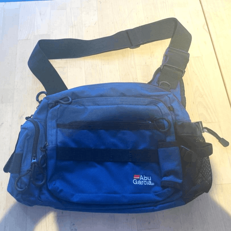 Sports Specialties Abu Garcia Sling/Porch Bag Size ONE SIZE - 1 Thumbnail