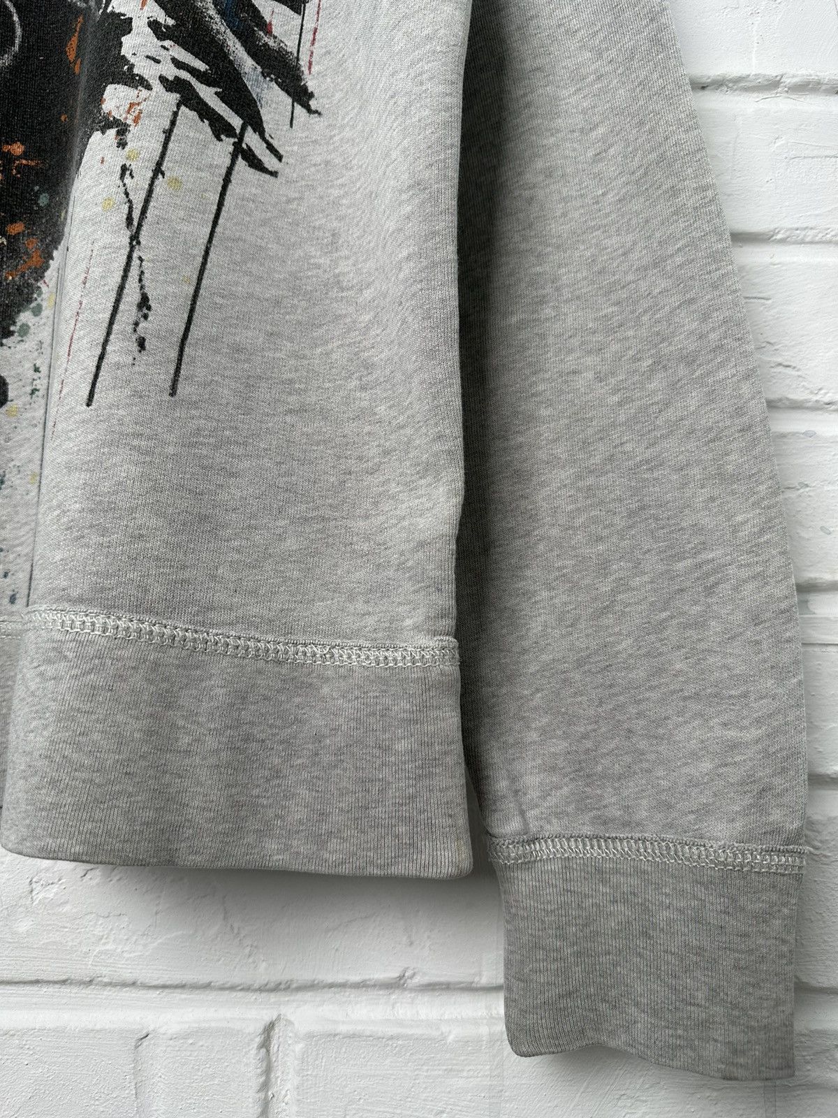 Denim & Supply Ralph Lauren Denim & Supply RALPH LAUREN Indian Print Sweatshirt Size US S / EU 44-46 / 1 - 8 Thumbnail