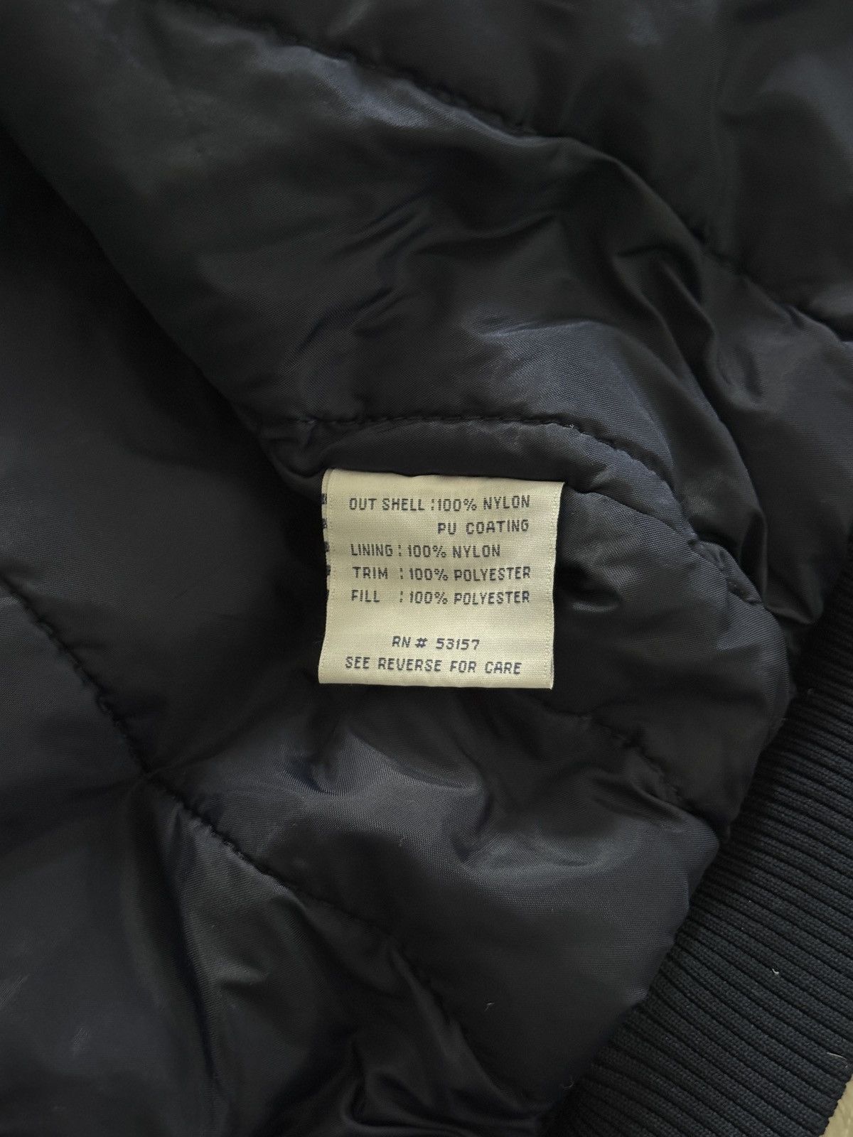 New York Yankees × Vintage New York Yankees Majestic MLB Jacket Size US L / EU 52-54 / 3 - 7 Thumbnail