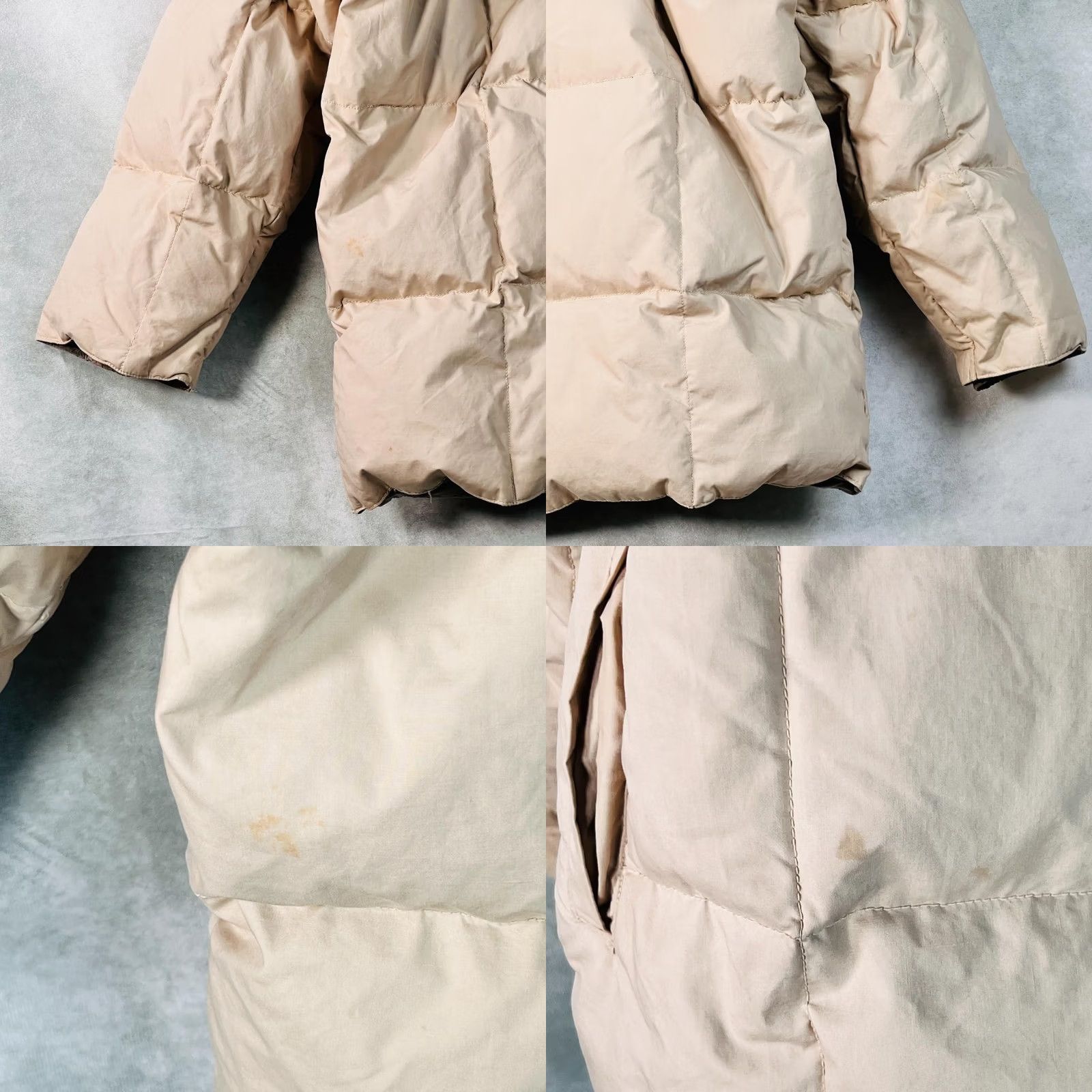 Issey Miyake ISSEY MIYAKE DOWN JACKET Men Multicolor Cotton Size M Used Size US M / EU 48-50 / 2 - 8 Thumbnail