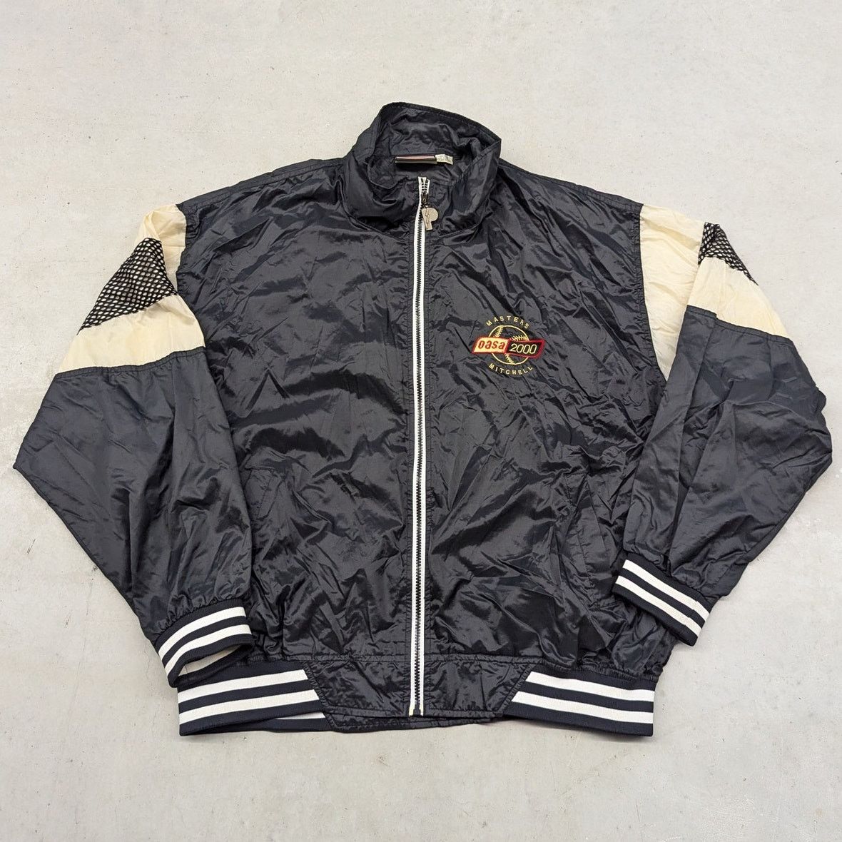 Pro Player × The Masters × Vintage Vintage Pro Player OASA Masters windbreaker jacket Size US XL / EU 56 / 4 - 1 Thumbnail