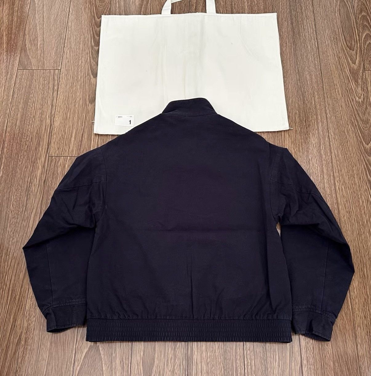 Visvim VISVIM 23SS KETCHIKAN JKT Size US S / EU 44-46 / 1 - 2 Thumbnail