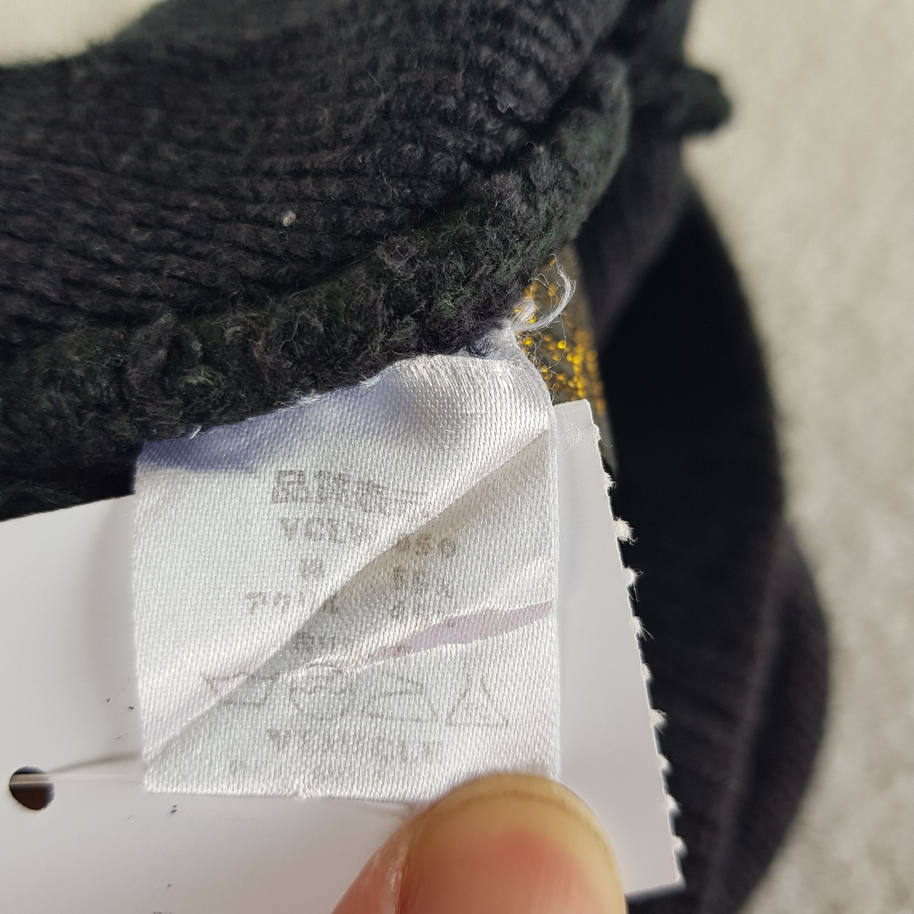 Japanese Brand Vintage Japanese Ilumination Beanie Snow Caps Hats. Size ONE SIZE - 7 Thumbnail