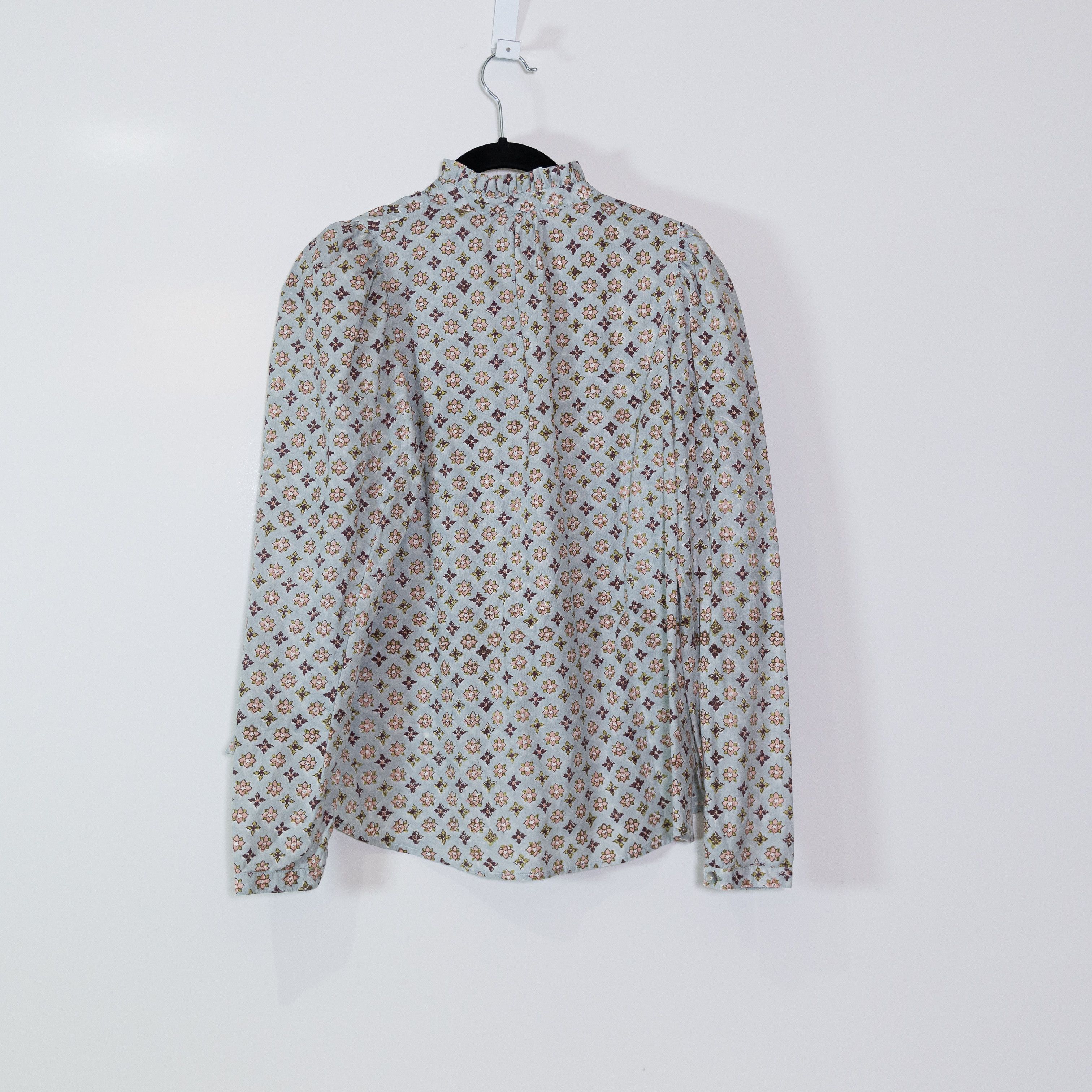 Alix Of Bohemia Alix Of Bohemia Annabel Cotton Ruffle Collar Size S / US 4 / IT 40 - 4 Thumbnail