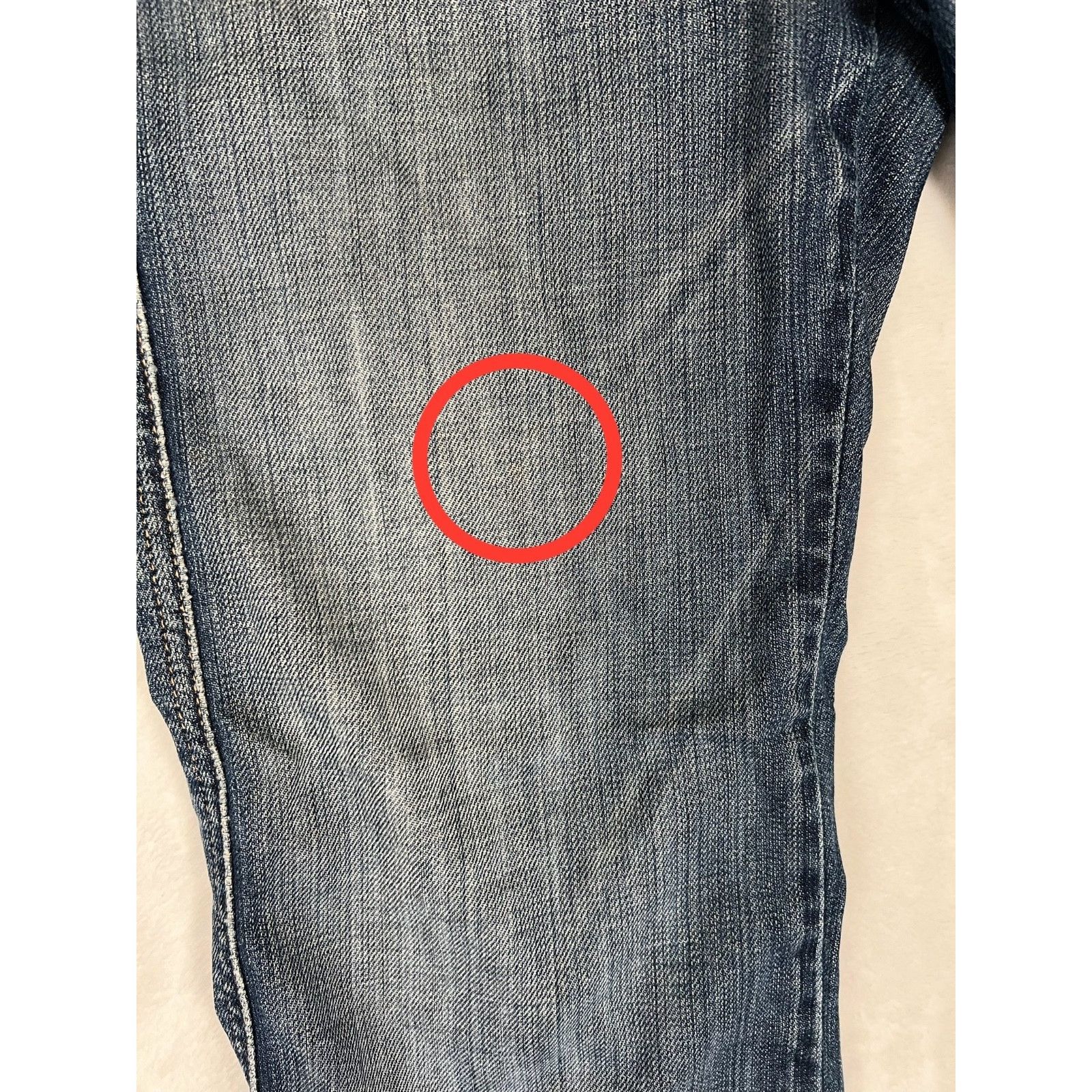 7 For All Mankind 7 For All Mankind Jeans Womens 28 Flare A Pocket Low Rise Da Size 28" / US 6 / IT 42 - 2 Thumbnail