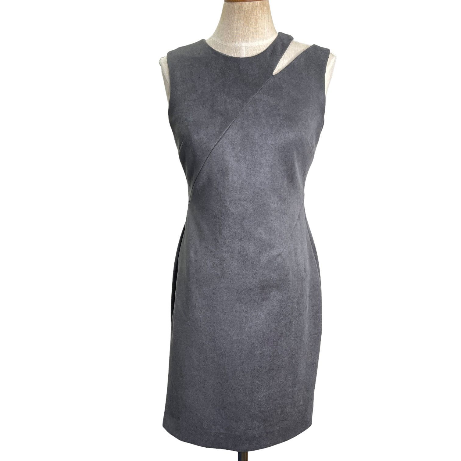 milly grey dress Milly main image 1