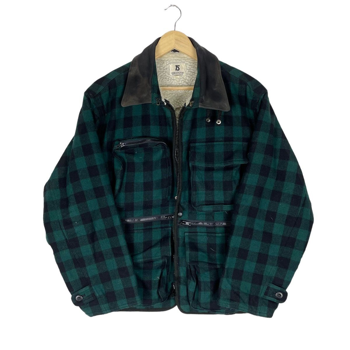 Hunter ⚡️GUSTAVSEN PHOTOGRAPHY UTILITY POCKET JACKET LIKE FILSON Size US M / EU 48-50 / 2 - 2 Thumbnail