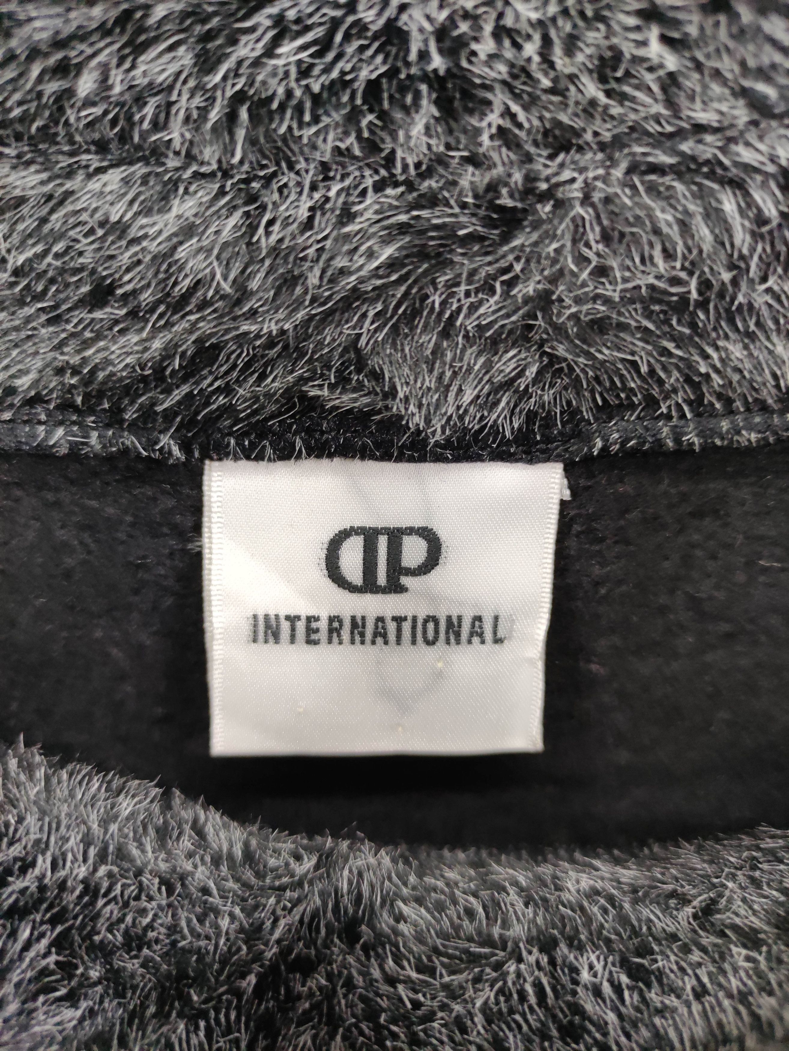 Japanese Brand Vintage Donpeli Fleece Sweater Jumper Embroidered Logo Size US M / EU 48-50 / 2 - 4 Thumbnail