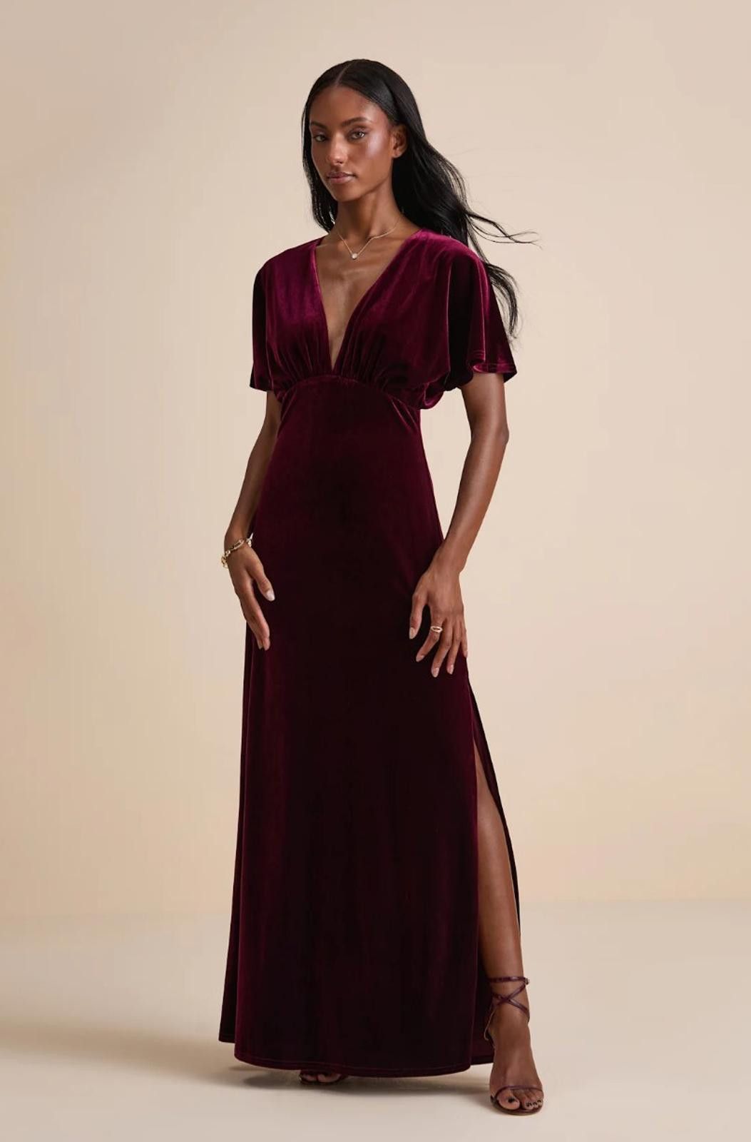 formal burgundy dresses for women Ever-Pretty Top Picks Burgundy Formal Dresses