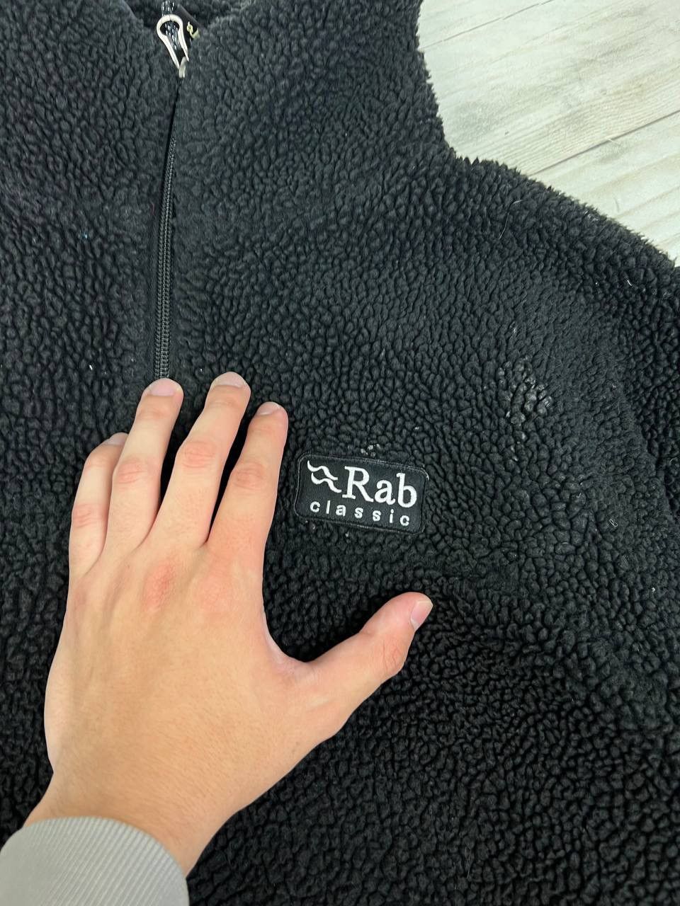 Rab Vintage Rab Double Pile Jacket Size US M / EU 48-50 / 2 - 5 Thumbnail