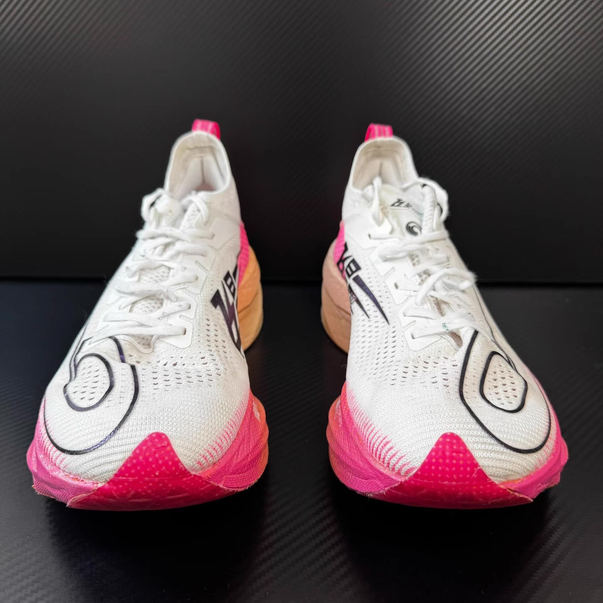 Nike Qiaodan Feiying Plaid 2.0 Q10 Size US 11 / EU 44 - 2 Thumbnail