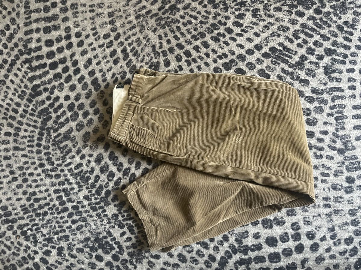 Polo Ralph Lauren Ralph Lauren corduroy pants Size US 34 / EU 50 - 1 Thumbnail