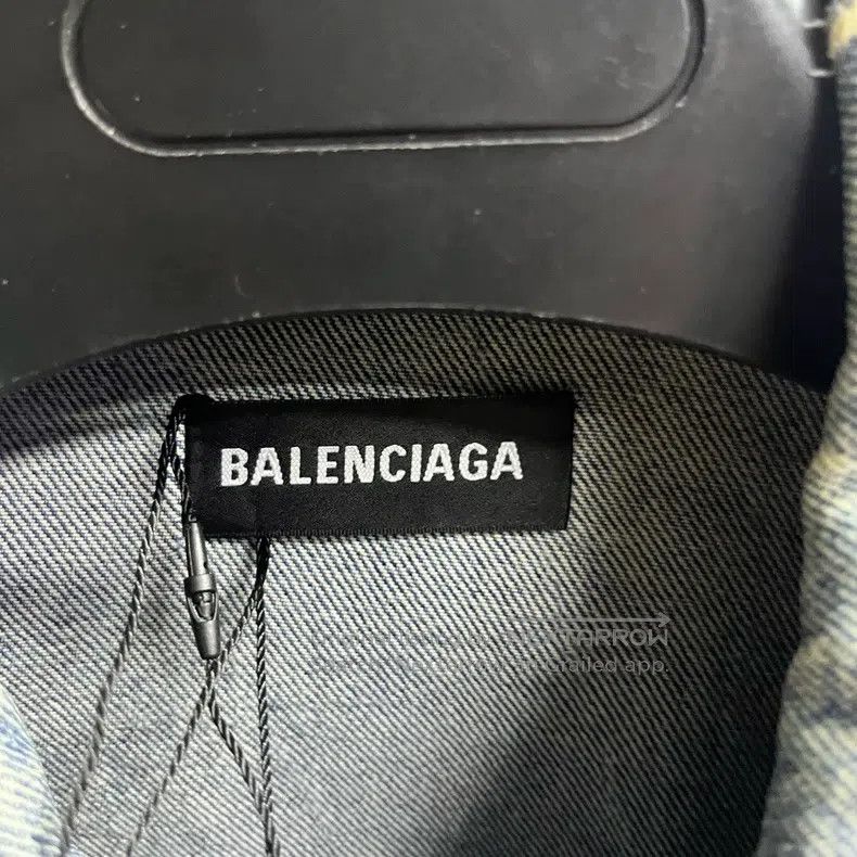 Balenciaga Balenciaga jacket Size US M / EU 48-50 / 2 - 4 Thumbnail