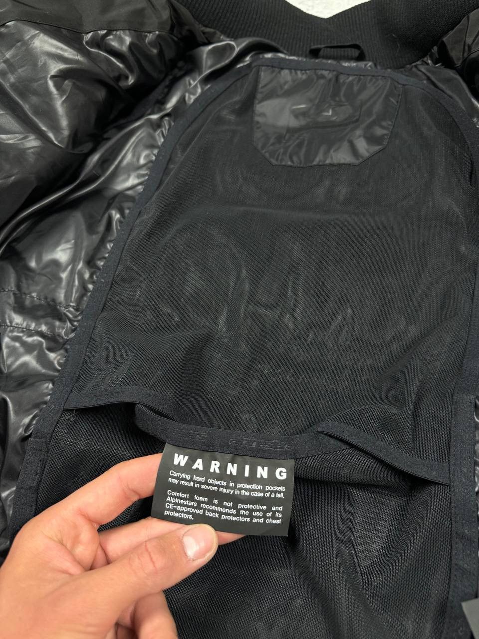 Alpinestars Alpinestars Rideout Puffer Jacket Size XL Size US XL / EU 56 / 4 - 14 Thumbnail