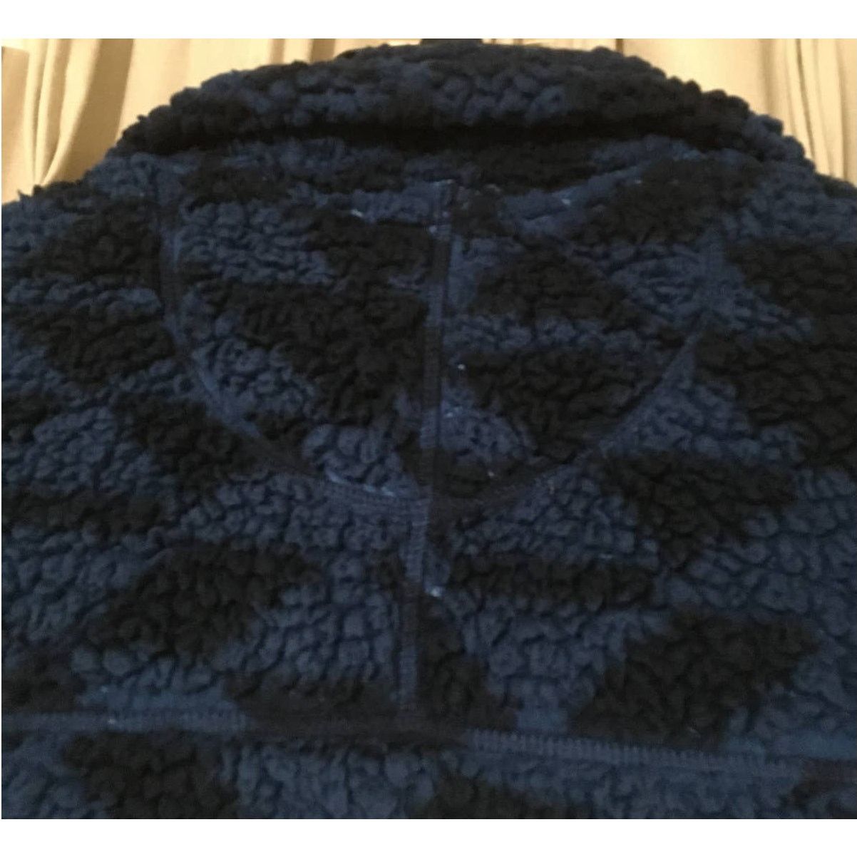 Other Grizzly Sherpa XXL Blue 1/4 Zip Long Sleeve Pullover Top Size US XXL / EU 58 / 5 - 6 Thumbnail