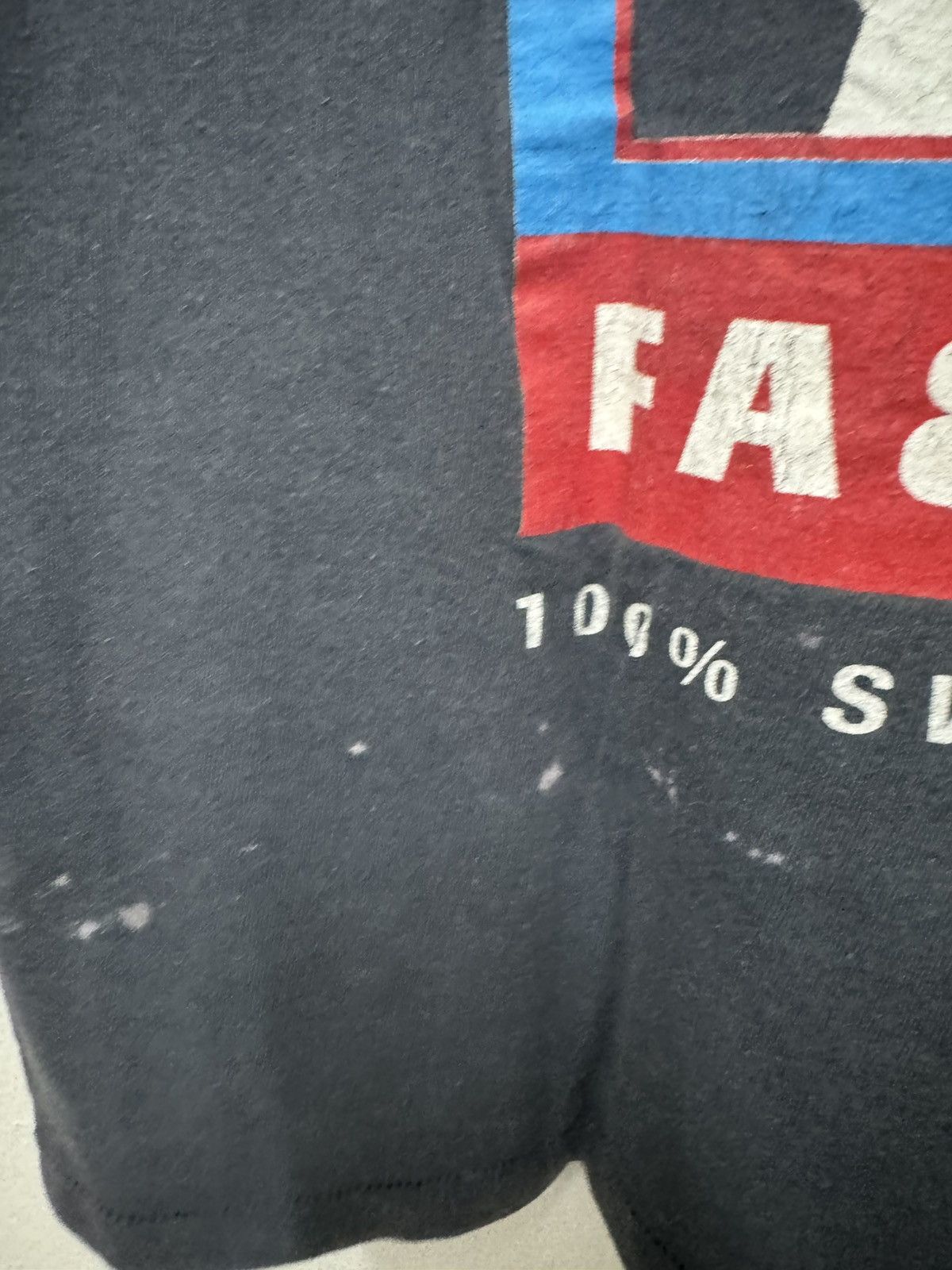 Vintage Vintage 90’s Absolutely Famous 100% Sweetie Darling Tee Size US L / EU 52-54 / 3 - 4 Thumbnail