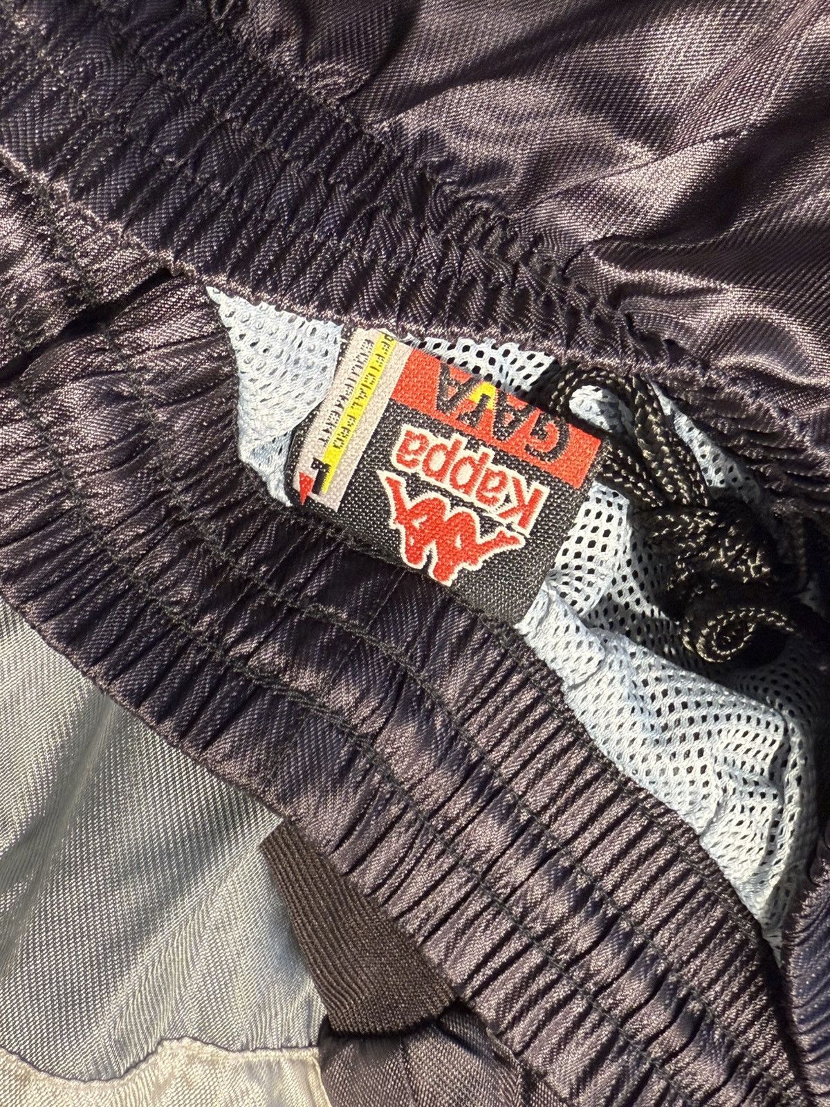 Kappa × Vintage JUVENTUS 1995/6 KAPPA Real Vintage tracksuit Size US XL / EU 56 / 4 - 3 Thumbnail