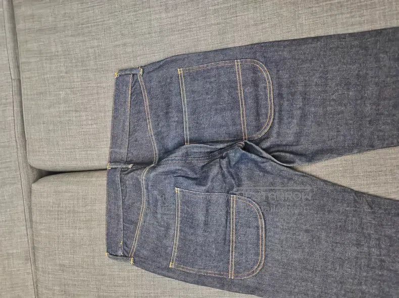 Comme des Garcons Comme des Garcons size XL Denim Pants Size US 27 - 4 Thumbnail
