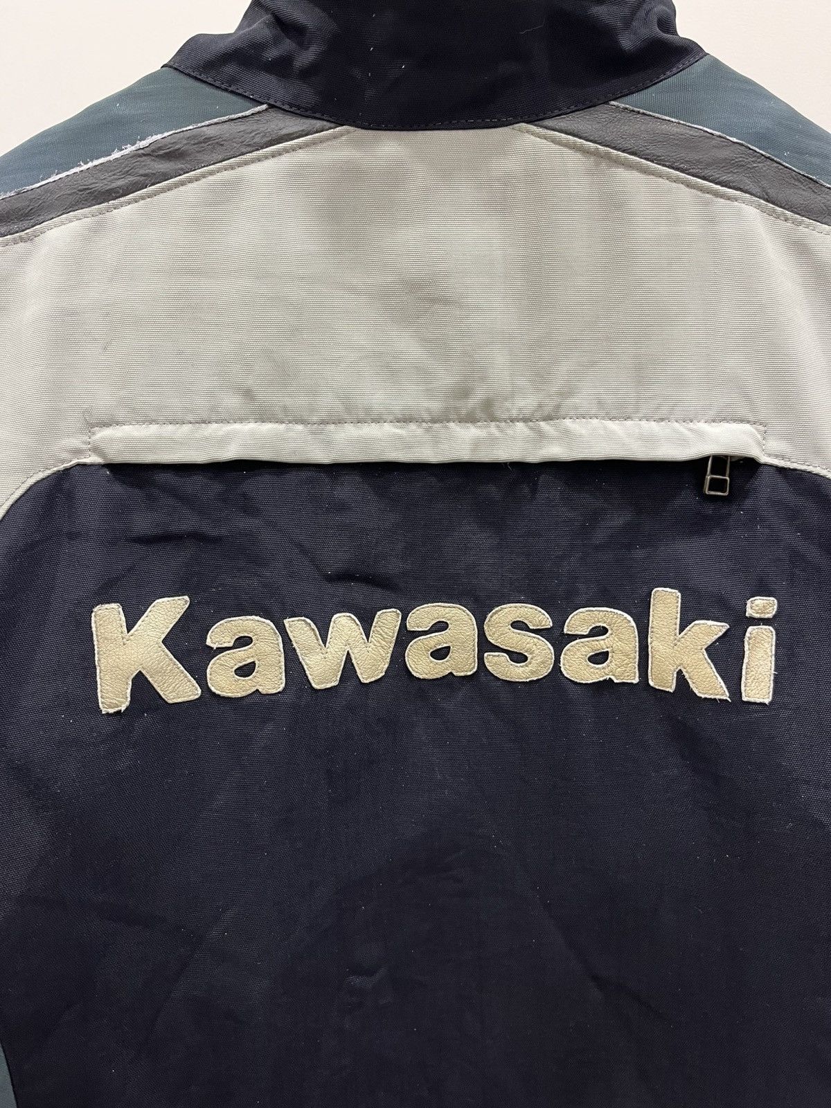 Dainese Kawasaki x Dainese Motorcycle Racing Jacket Size US L / EU 52-54 / 3 - 6 Thumbnail