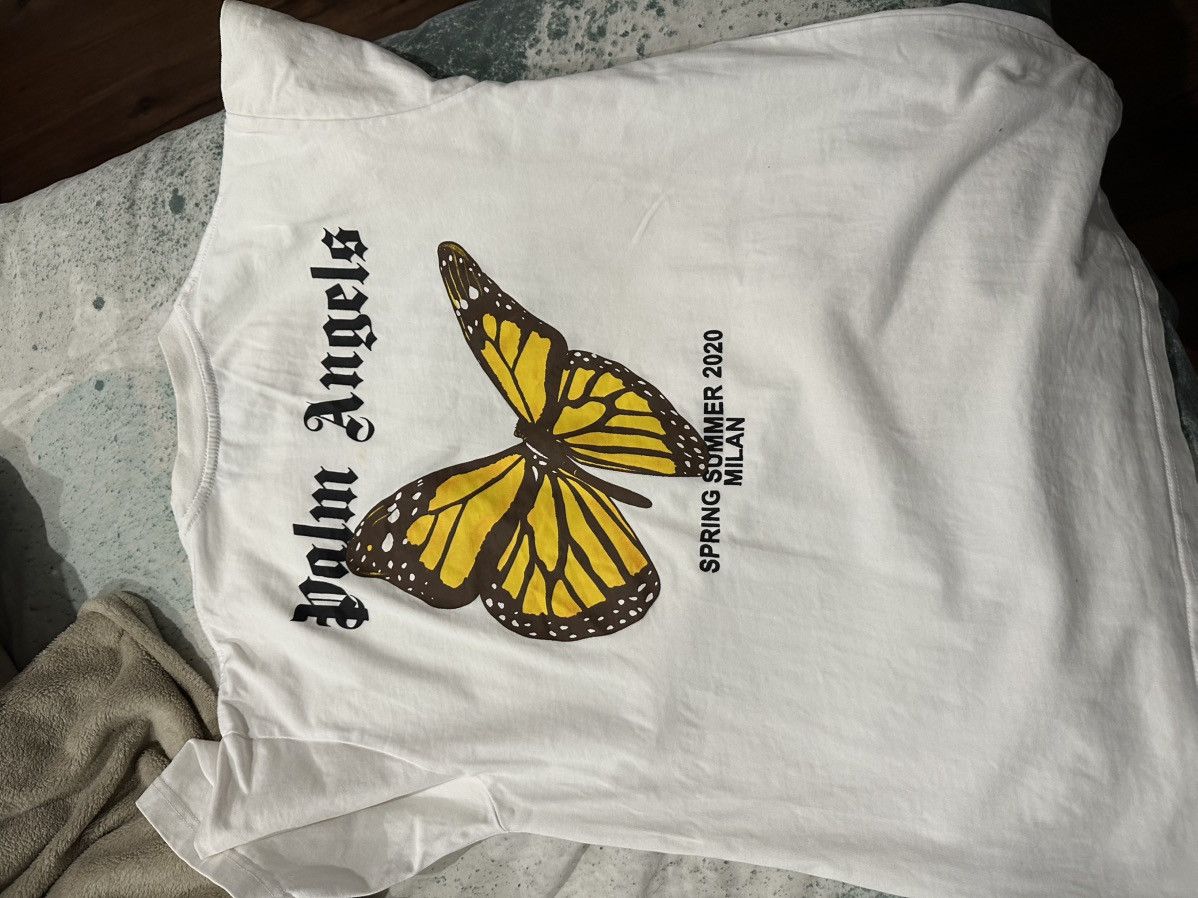 Palm Angels Palm Angels T-Shirt Size US L / EU 52-54 / 3 - 2 Thumbnail