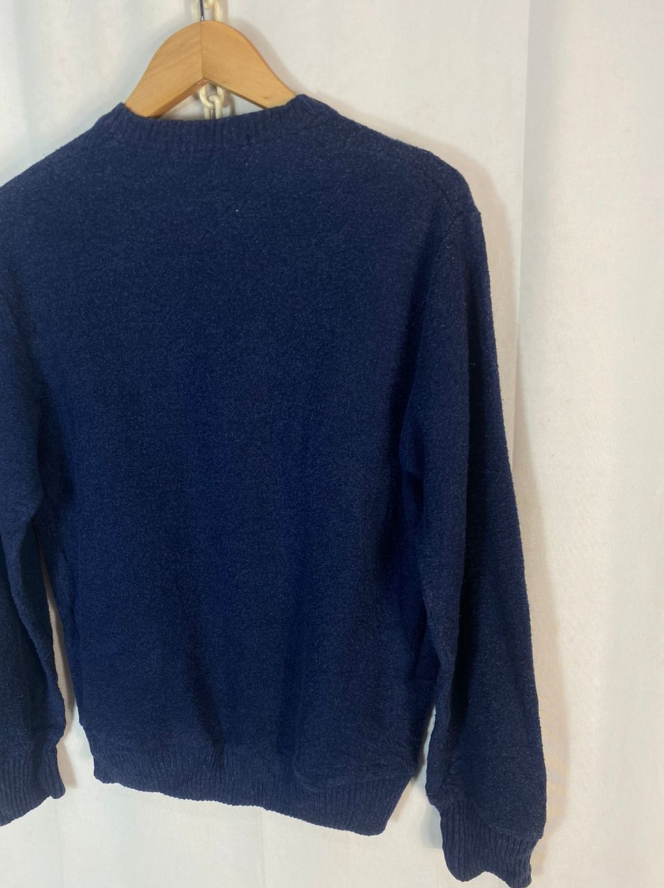 Japanese Brand × Lindbergh × Vintage Vintage Lindbergh sport vneck sweatshirt Size US M / EU 48-50 / 2 - 8 Thumbnail