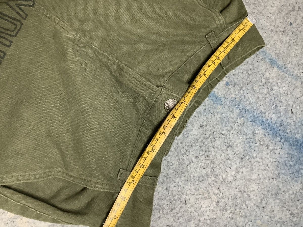 If Six Was Nine × Japanese Brand Paopao Y2K Fatigue Pants Like If6w9 LGB Size US 29 - 11 Thumbnail