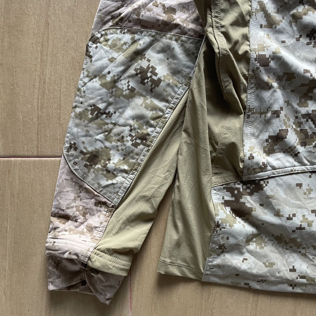 Other Vintage USMC 180s LLC Army Cold Weather Combat Desert Jacket Size US M / EU 48-50 / 2 - 13 Thumbnail