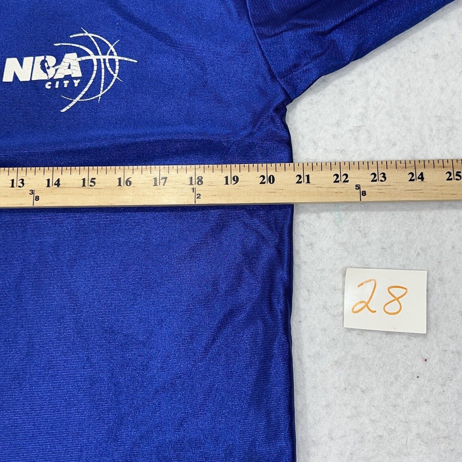 Puma Vintage PUMA New York Knicks NBA City Athletic T Shirt Size US M / EU 48-50 / 2 - 8 Thumbnail