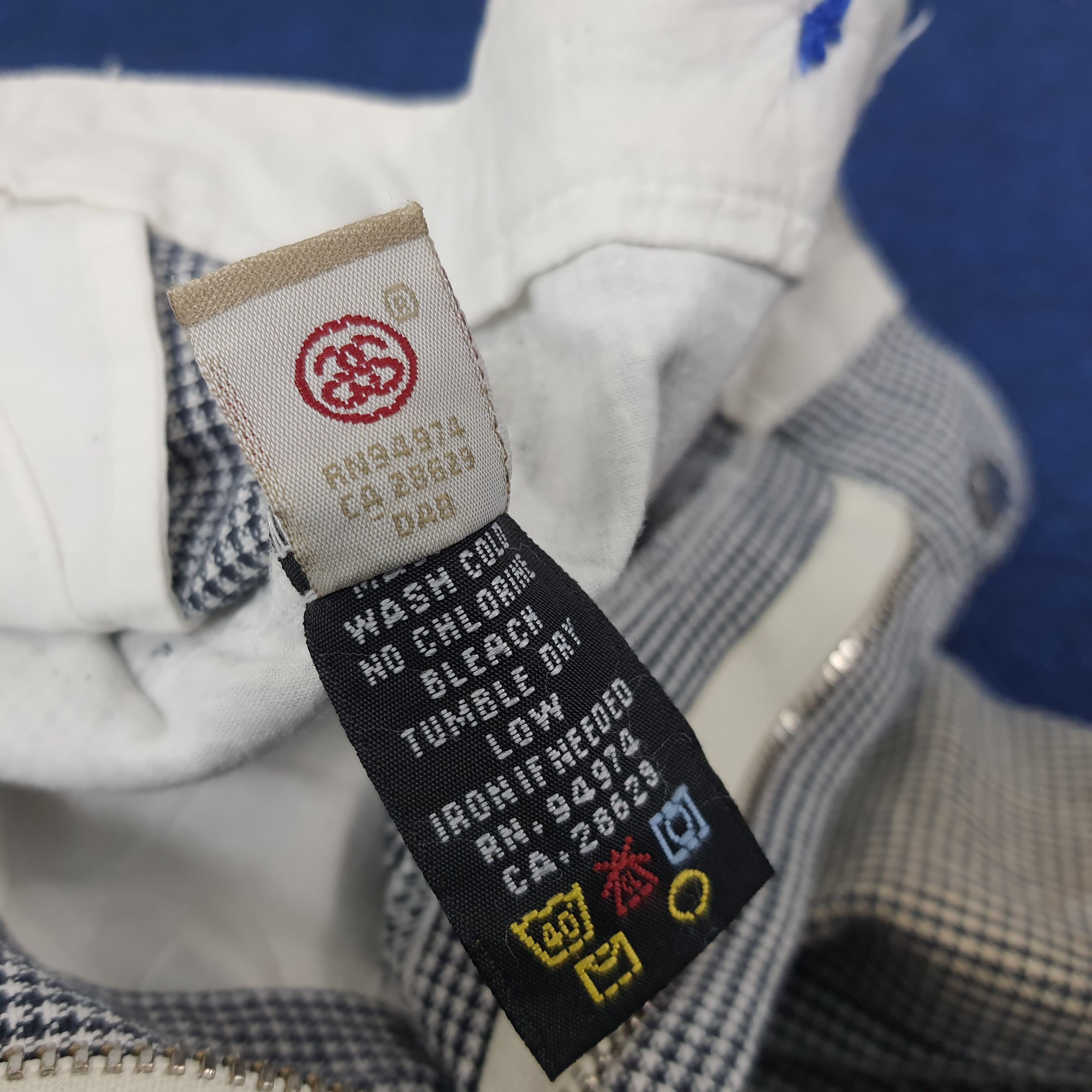 Stussy × Vintage Vintage Stussy Streetwear Custom Logo Short Pants Size US 33 - 9 Thumbnail