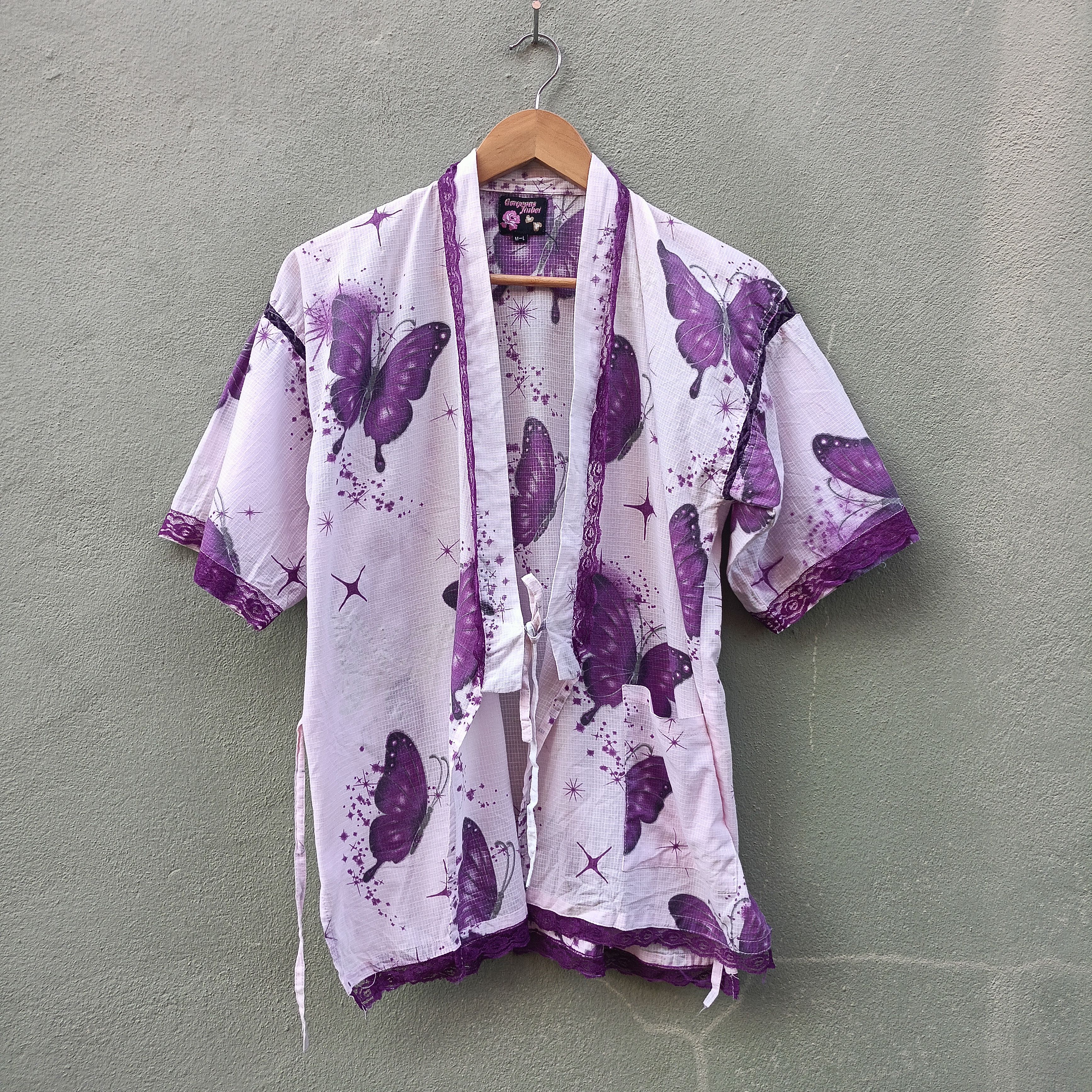 Butterfly Kimono Japanese Brand